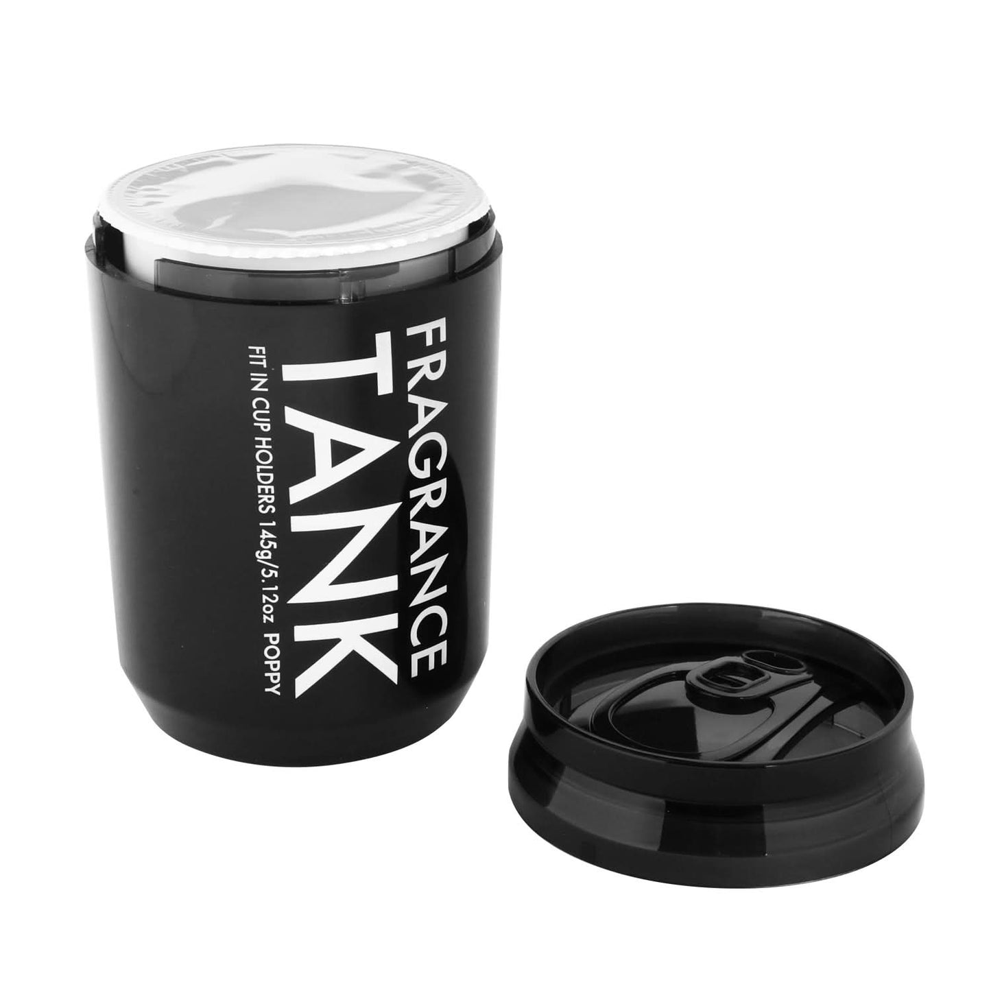 White Musk Fragrance Tank Air Freshener - 145G Soda Can