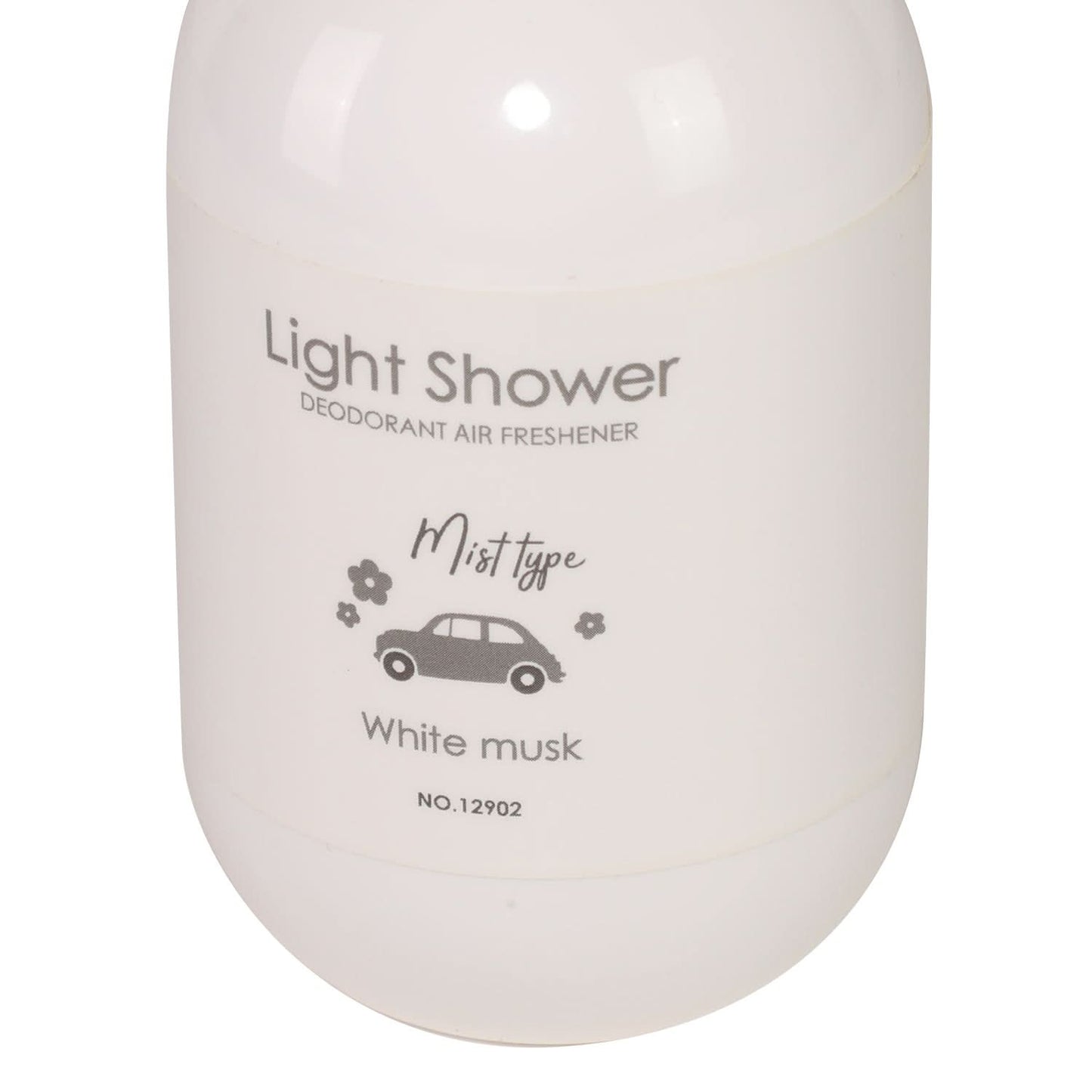 DIAX White Musk Mist Air Freshener Deodorant Spray - 180ml