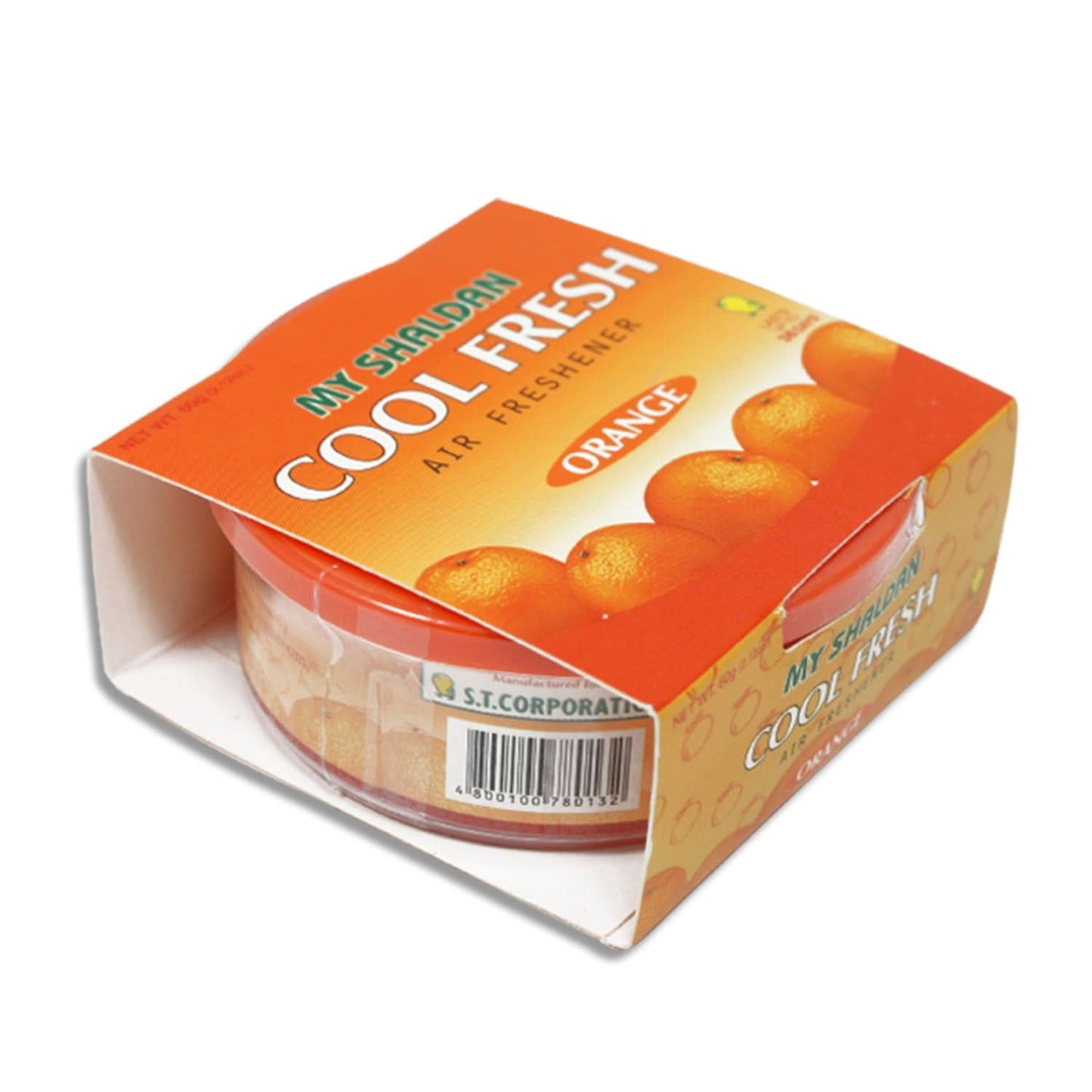 My Shaldan Cool Fresh Air Freshener 2.12 oz Orange Can