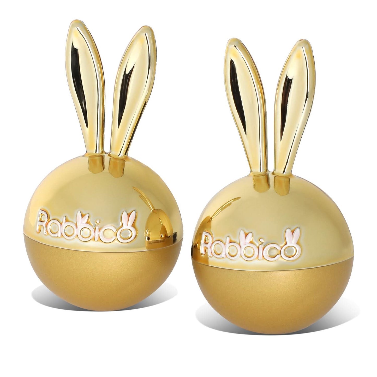 Rabbico Air Shine White Musk Vent Clip Air Freshener 2PC Set