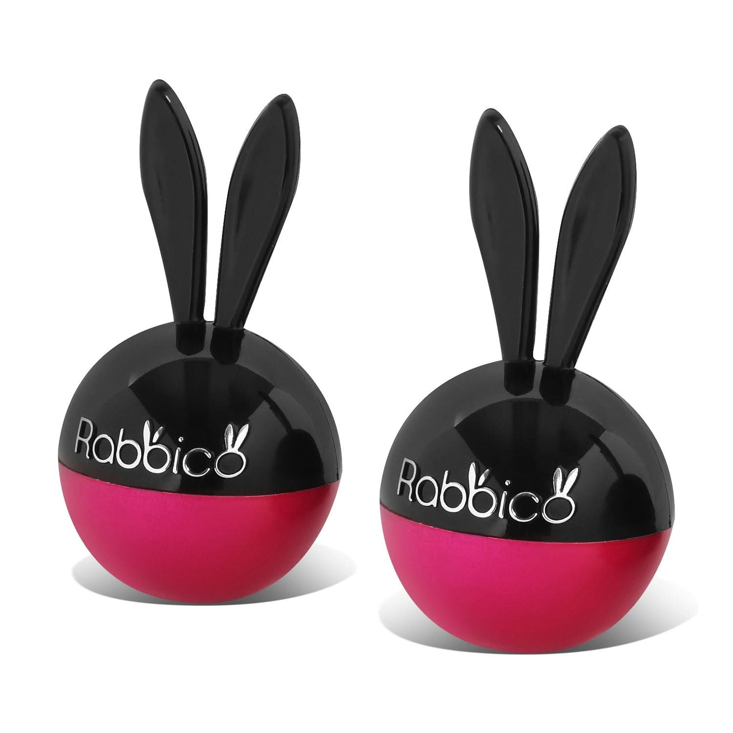 Rabbico Air Shine 2 White Musk Air Freshener - Rabbit Ear Vent Clip
