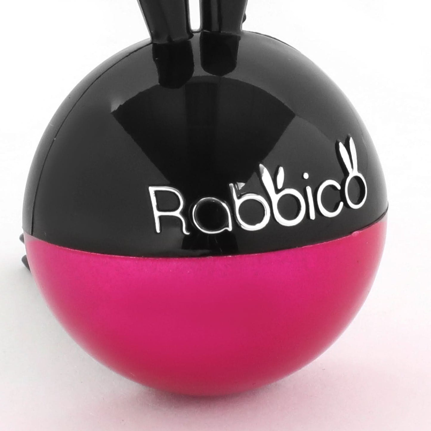 Rabbico Air Shine 2 White Musk Air Freshener - Rabbit Ear Vent Clip