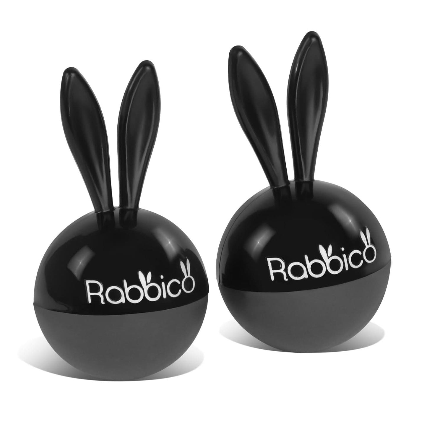 Rabbico White Musk Gel Air Freshener 90g Rabbit Ear Can