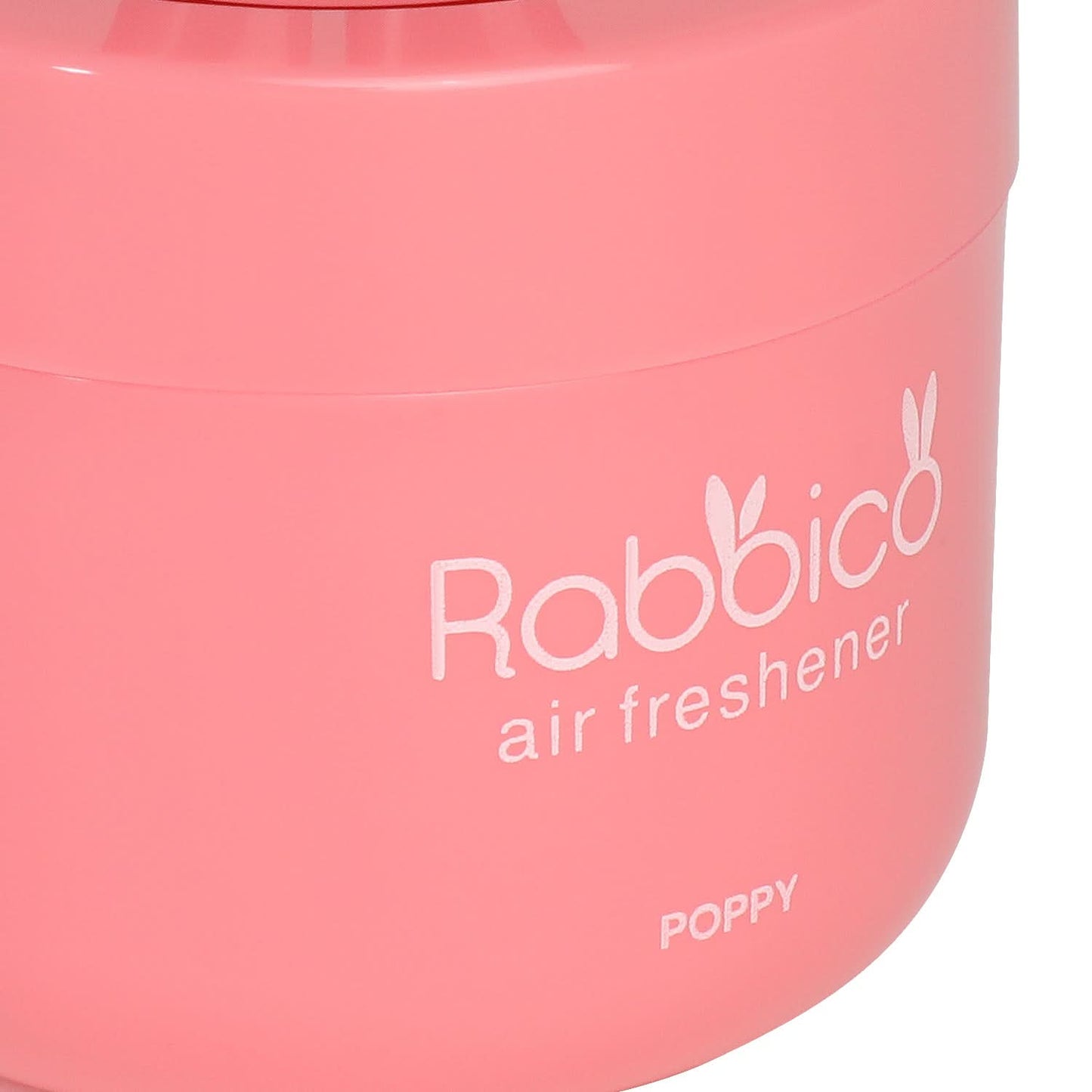 Angel Snow Scent Rabbit Ear Gel Air Freshener 90G Can