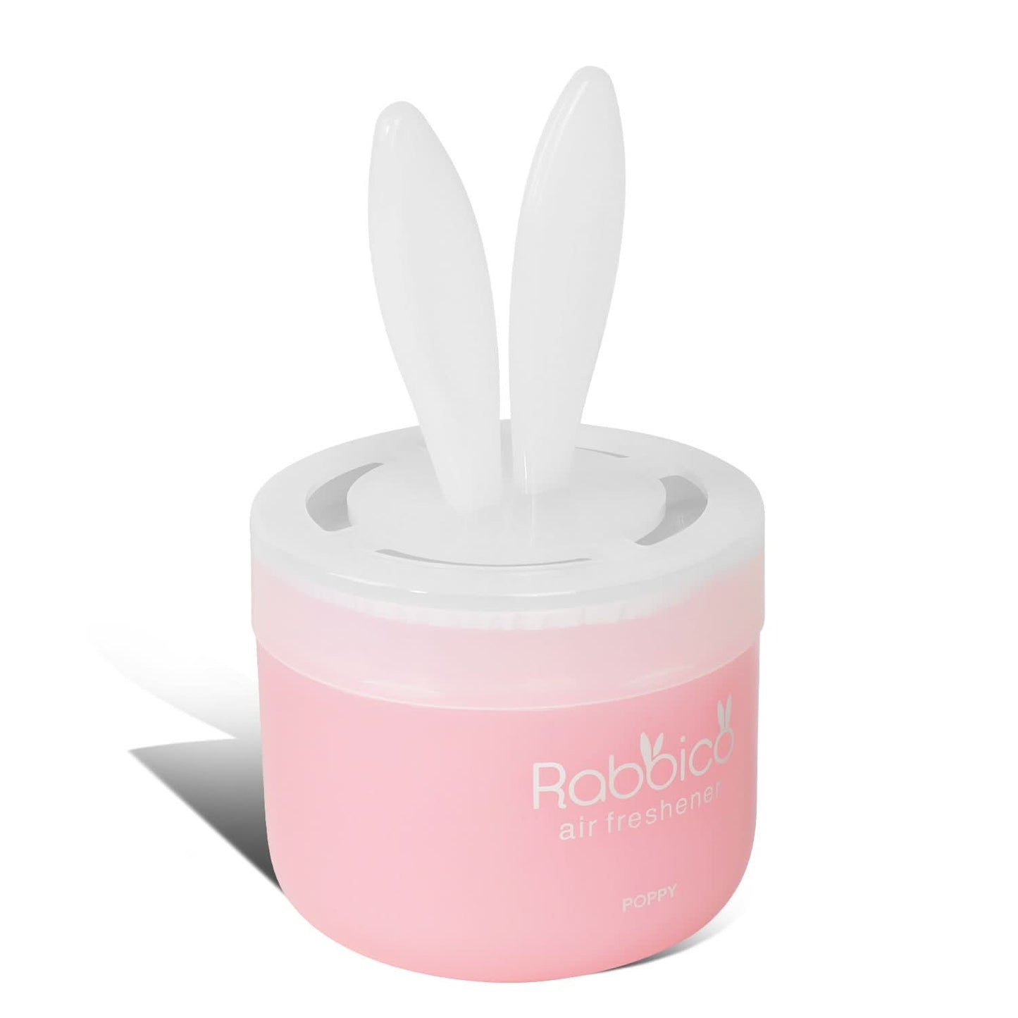 Rabbico White Angel Snow Gel Air Freshener - 90g Rabbit Ear Can