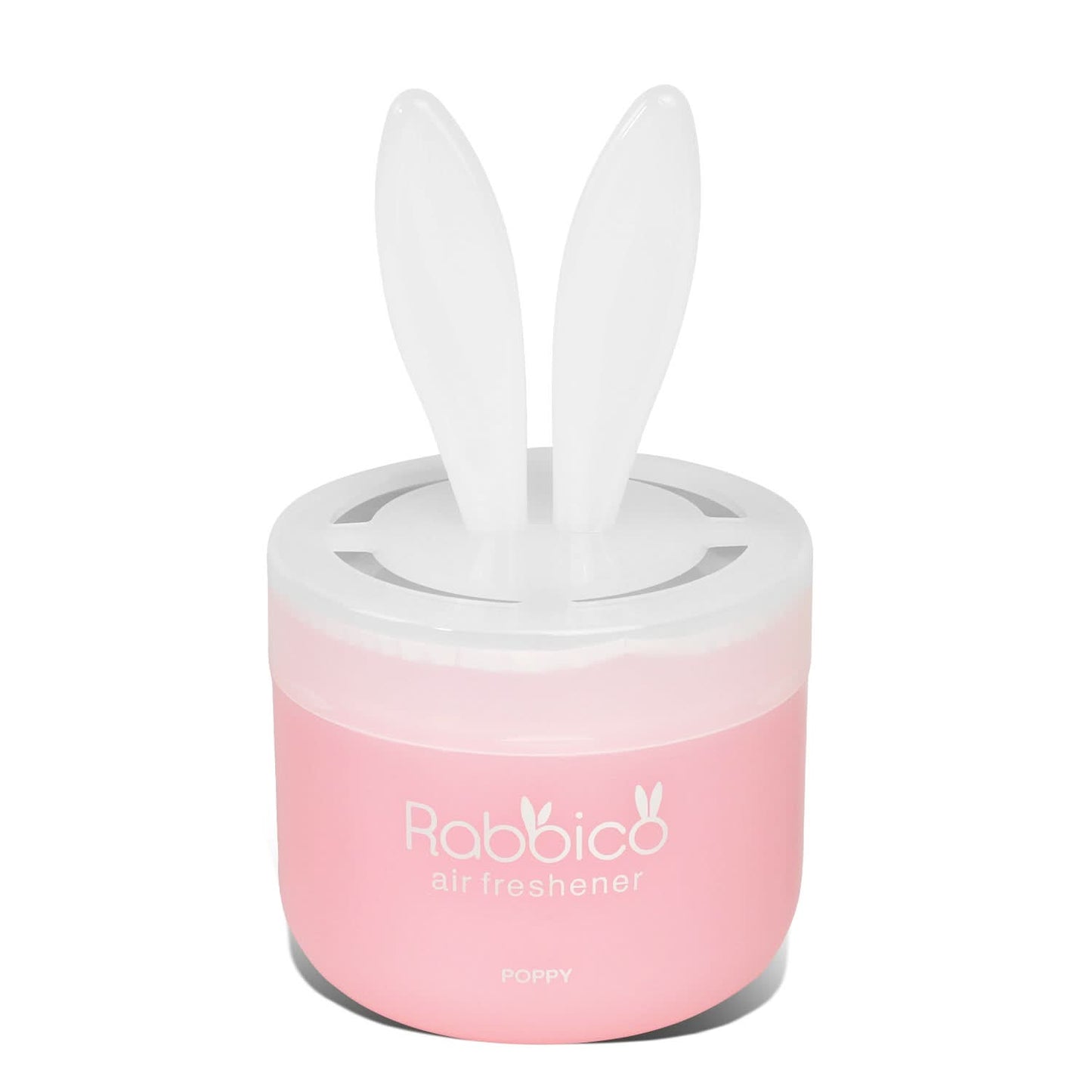Rabbico White Angel Snow Gel Air Freshener - 90g Rabbit Ear Can