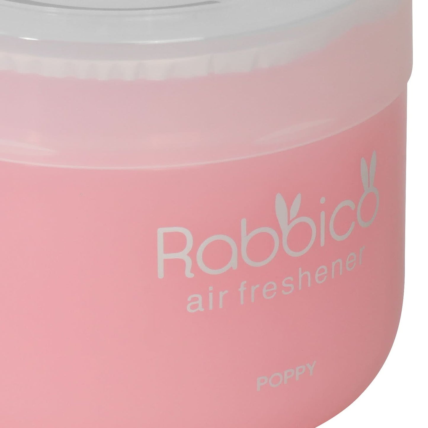 Rabbico White Angel Snow Gel Air Freshener - 90g Rabbit Ear Can