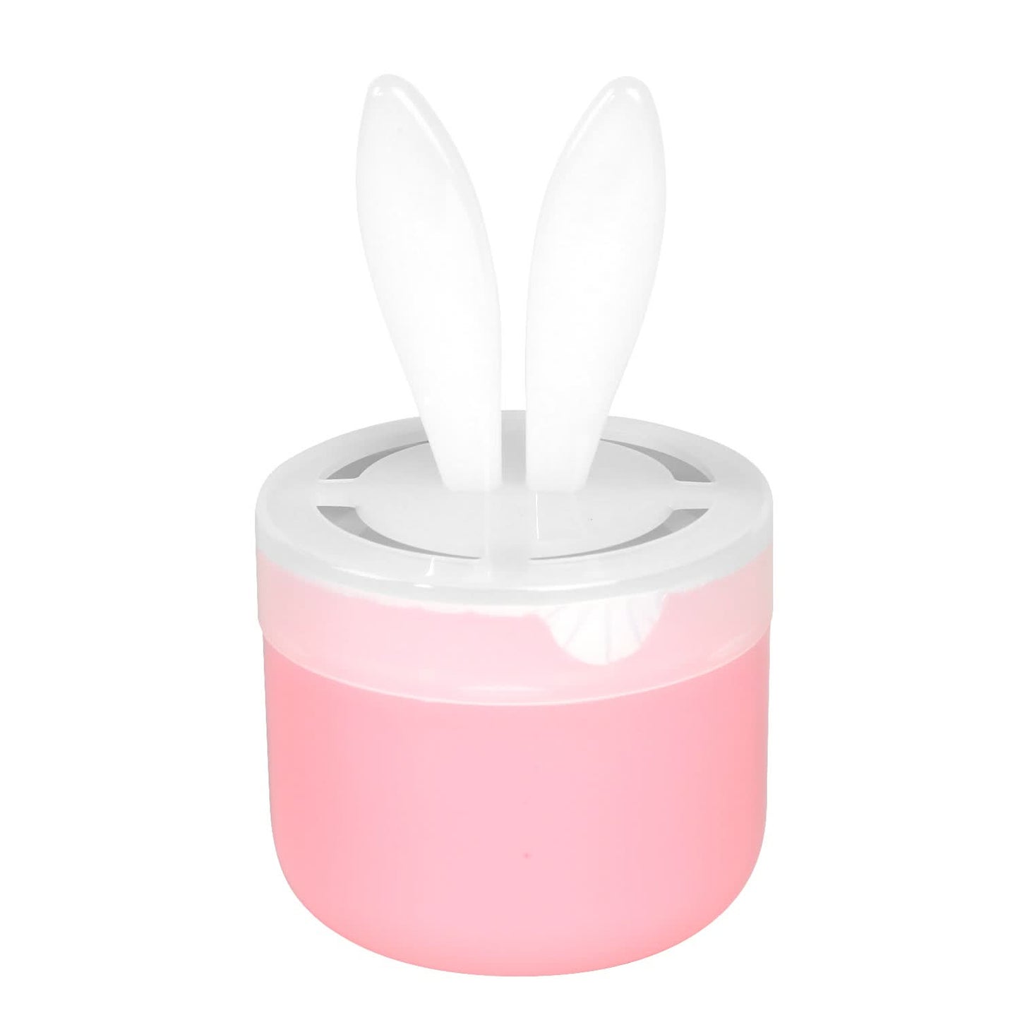 Rabbico White Angel Snow Gel Air Freshener - 90g Rabbit Ear Can