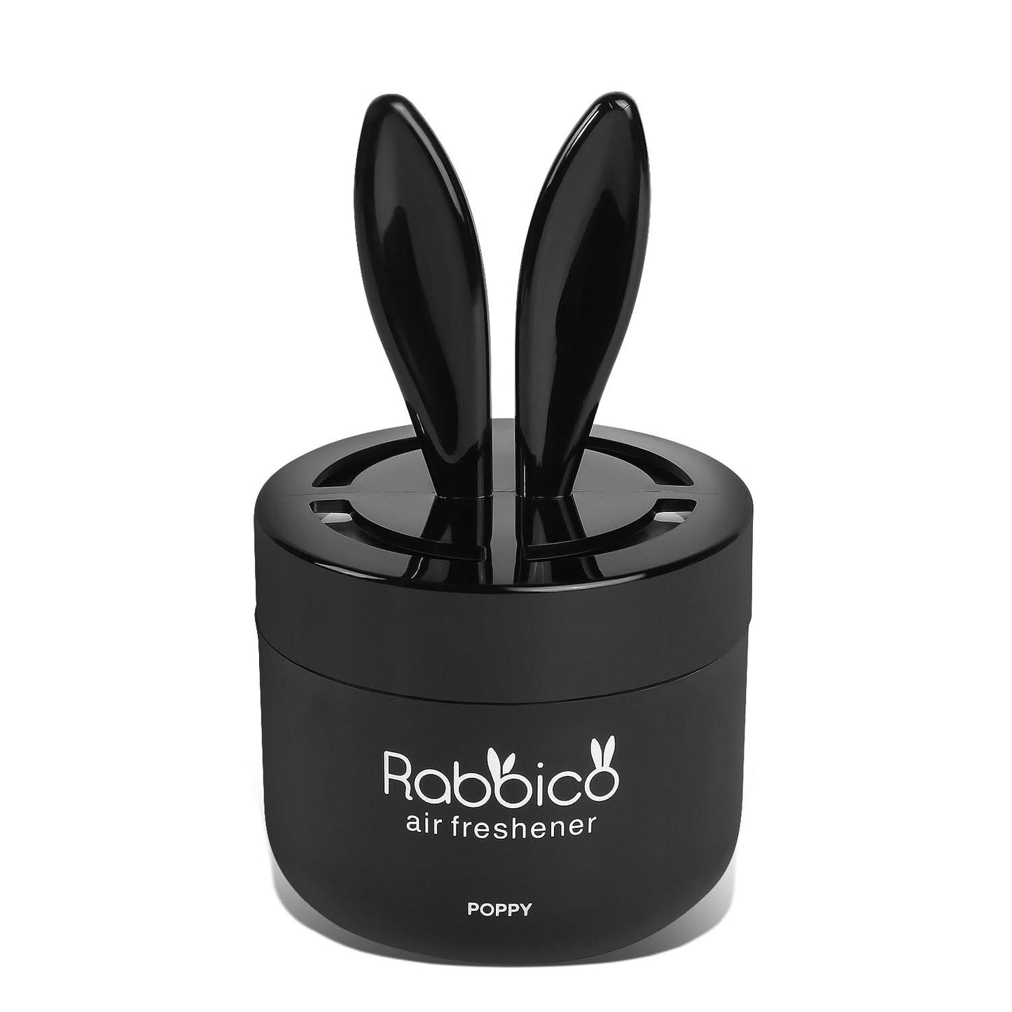 Rabbico White Musk Gel Air Freshener - 90g Rabbit Ear Can