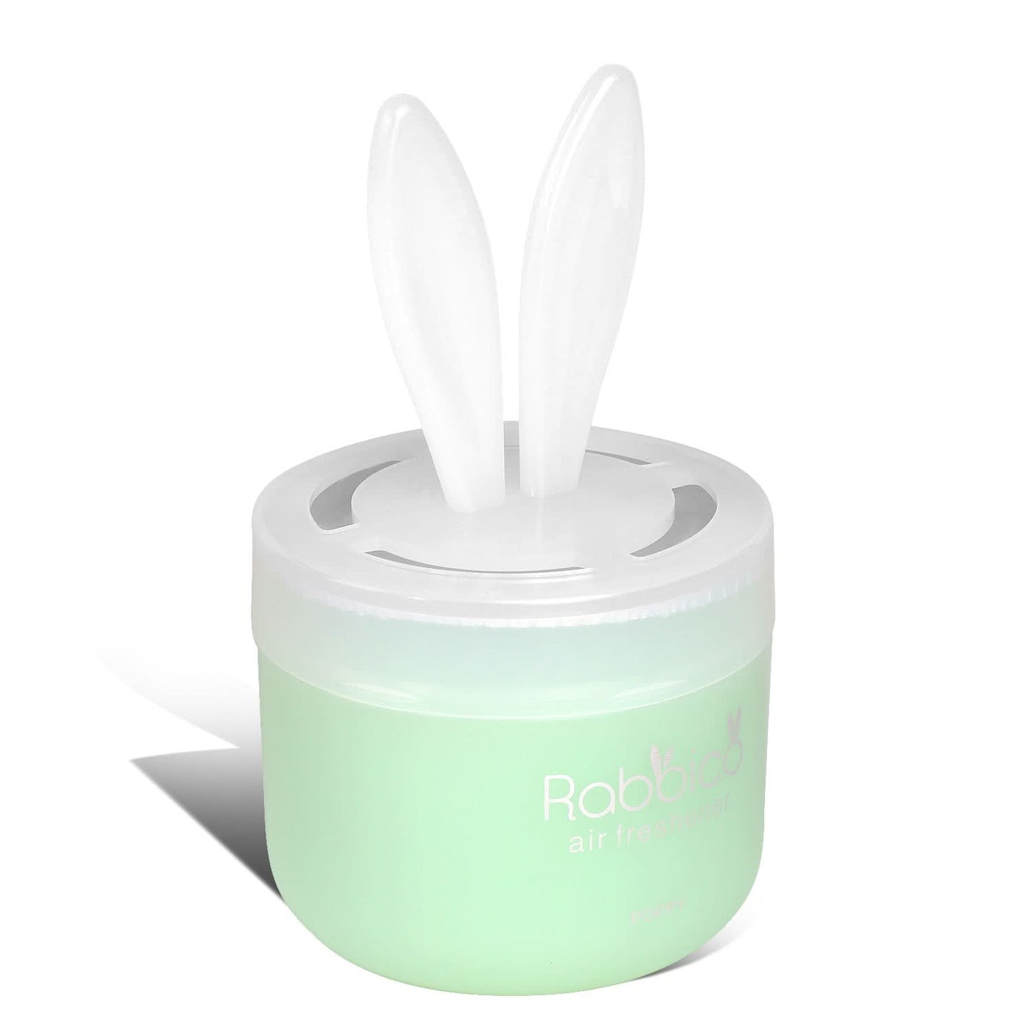 Rabbico White Relax Shower Gel Air Freshener 90g Rabbit Ear Can