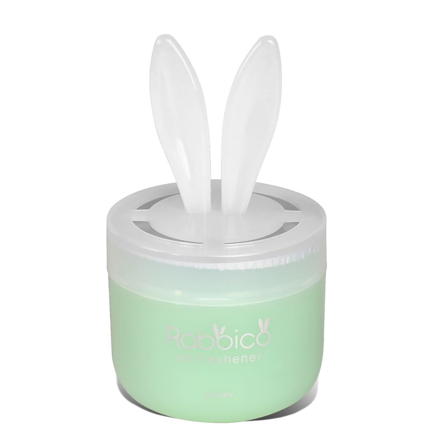 Rabbico White Relax Shower Gel Air Freshener 90g Rabbit Ear Can