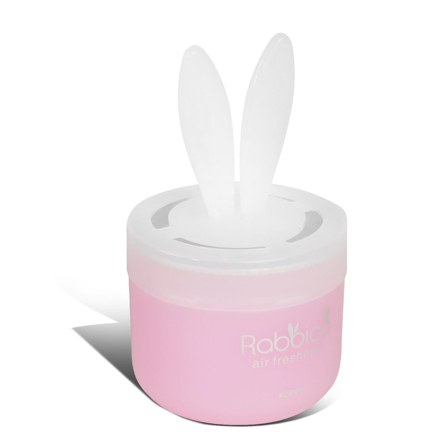 Rabbico White Sexy Shower Gel Air Freshener - 90g Rabbit Ear Can