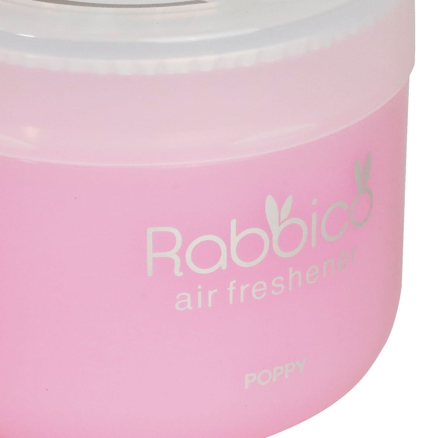 Rabbico White Sexy Shower Gel Air Freshener - 90g Rabbit Ear Can