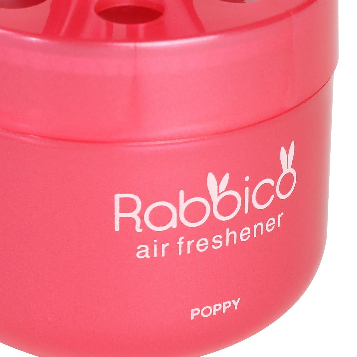 Rabbico Sweet Angel Snow Gel Air Freshener - 90G Rabbit Ear Can