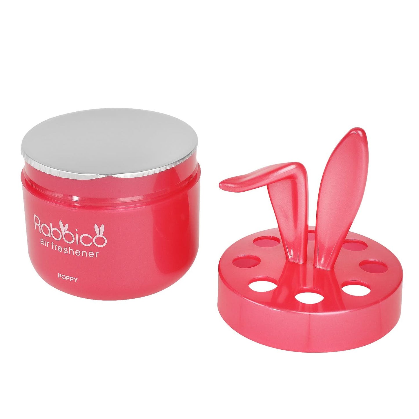 Rabbico Sweet Angel Snow Gel Air Freshener - 90G Rabbit Ear Can