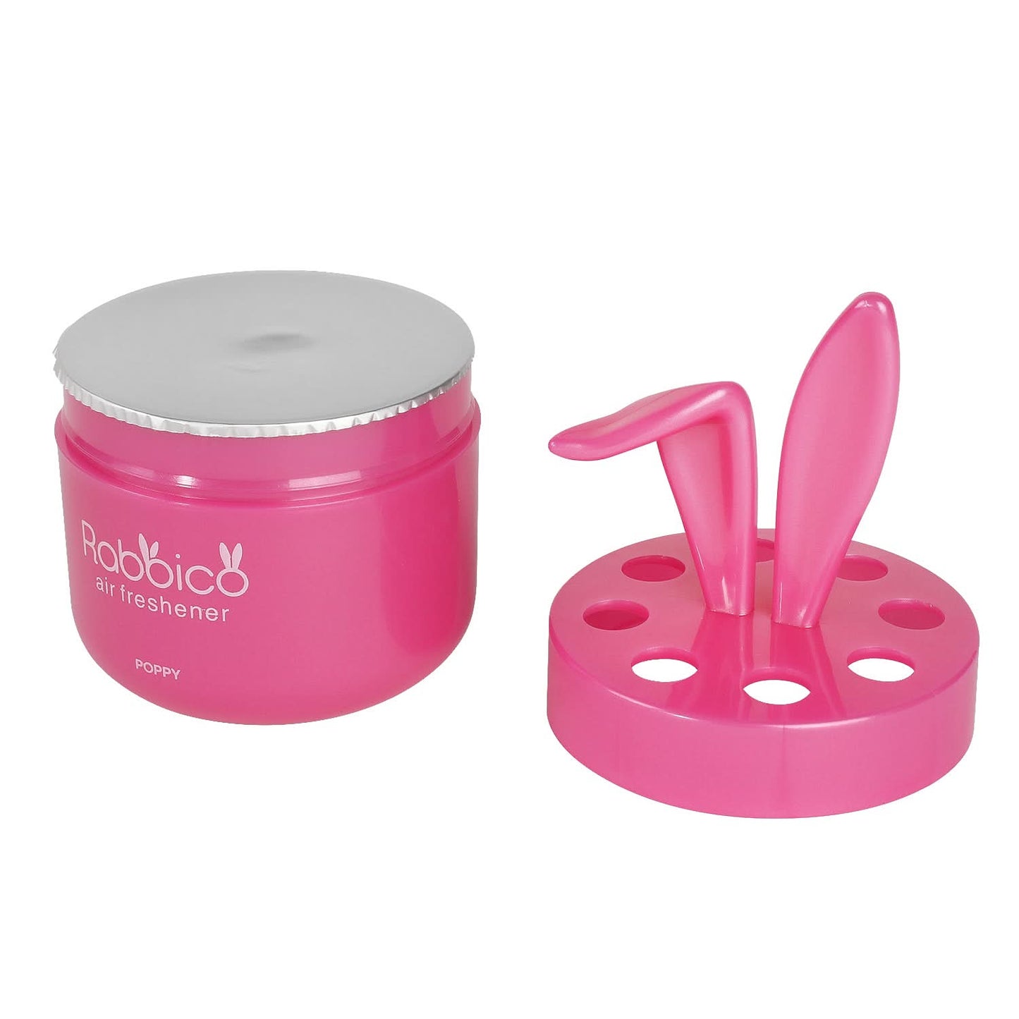 Rabbico Sweet Sexy Shower Car Air Freshener - 90g Gel Can
