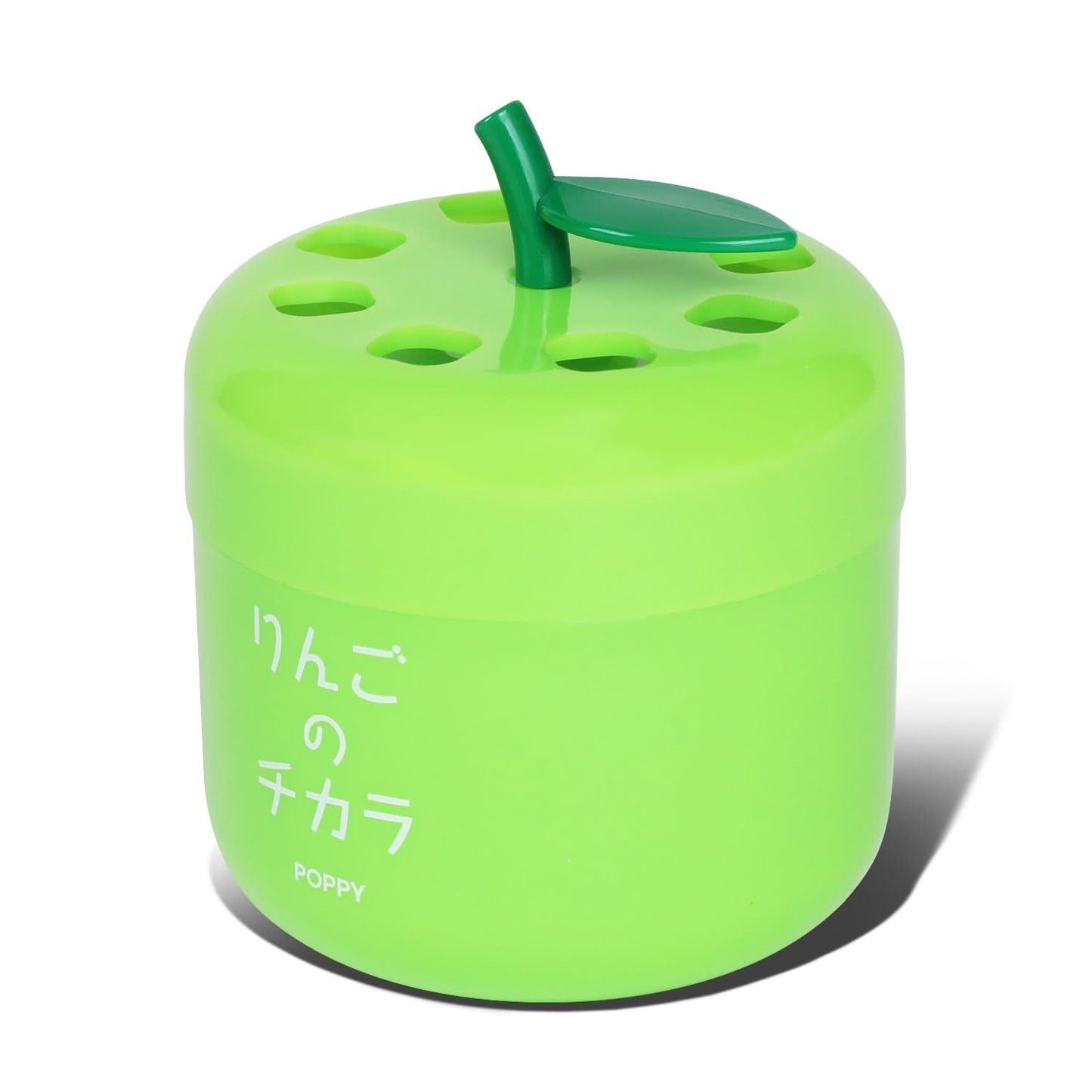 Super Apple Green Car Air Freshener Gel Can 90G