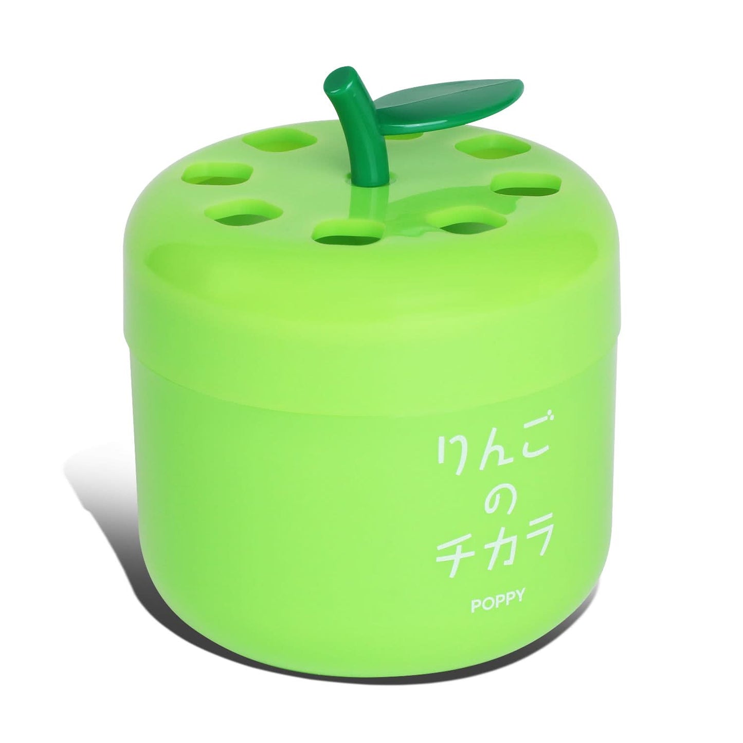 Super Apple Green Car Air Freshener Gel Can 90G