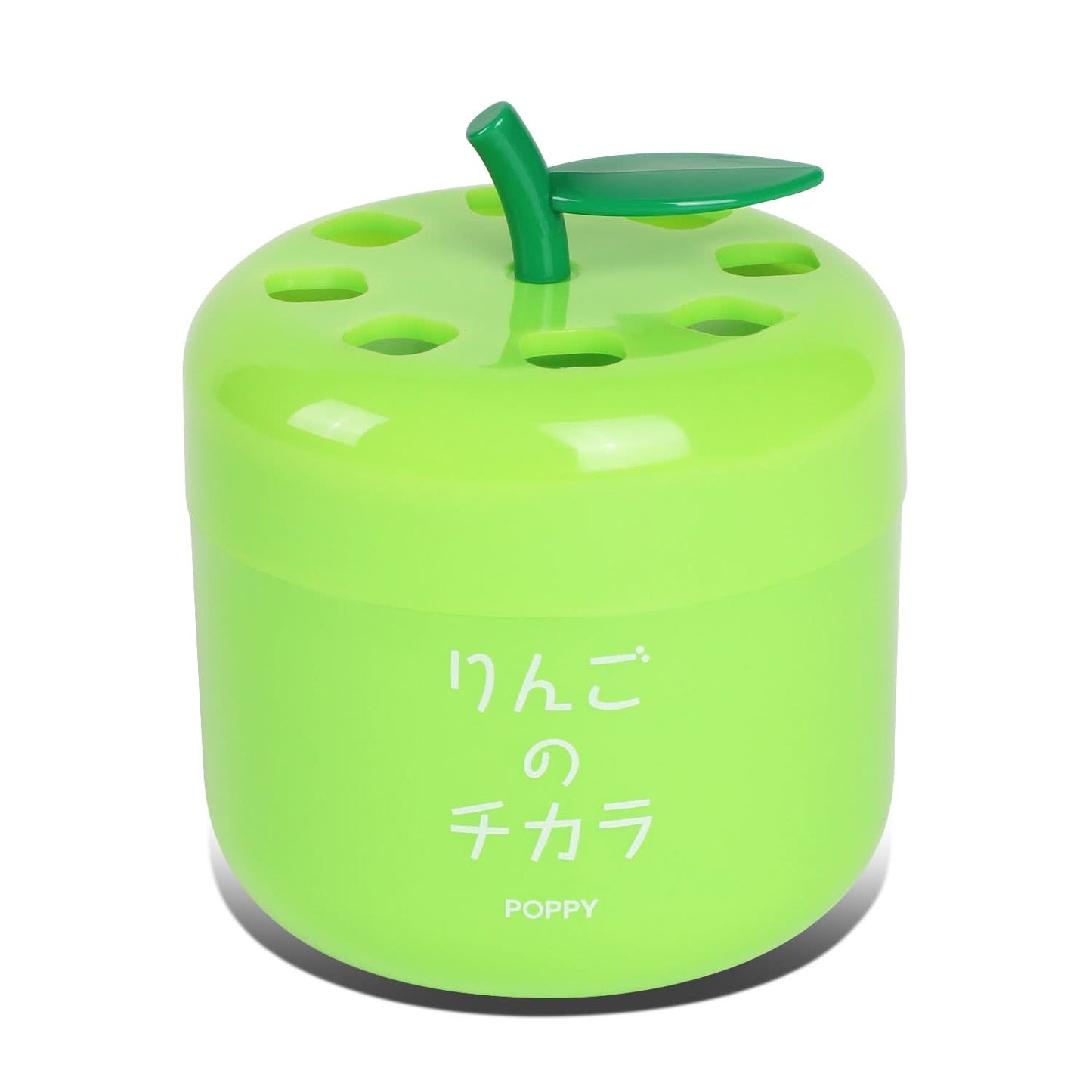 Super Apple Green Car Air Freshener Gel Can 90G