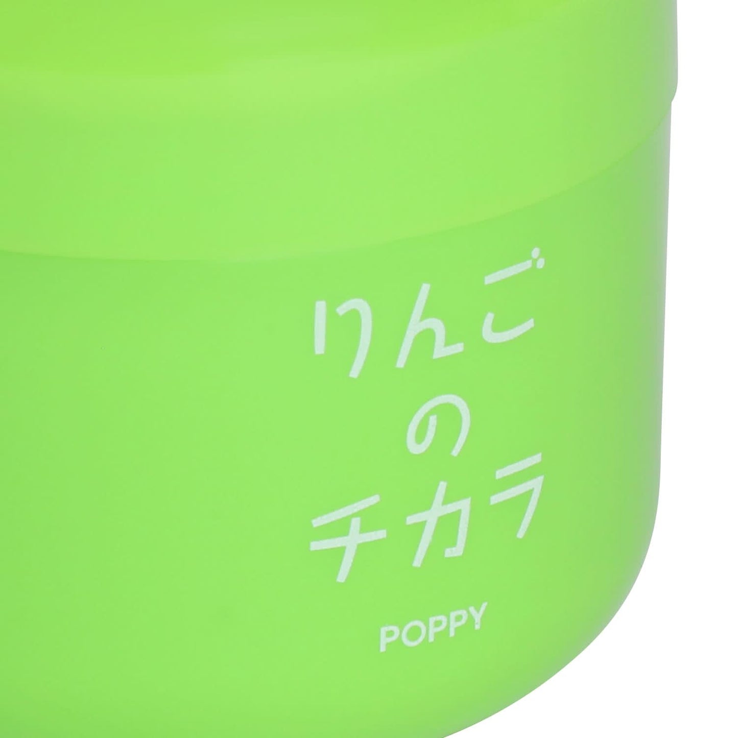 Super Apple Green Car Air Freshener Gel Can 90G