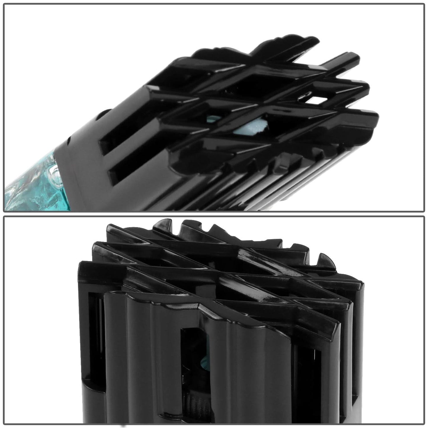 Black Squash Vent Clip-On Air Freshener