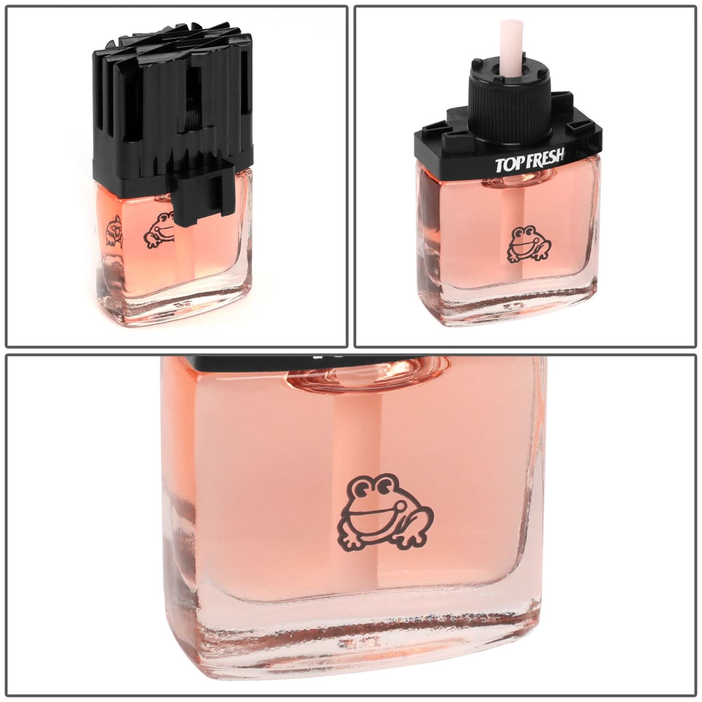 Sakura Vent Clip-On Air Freshener