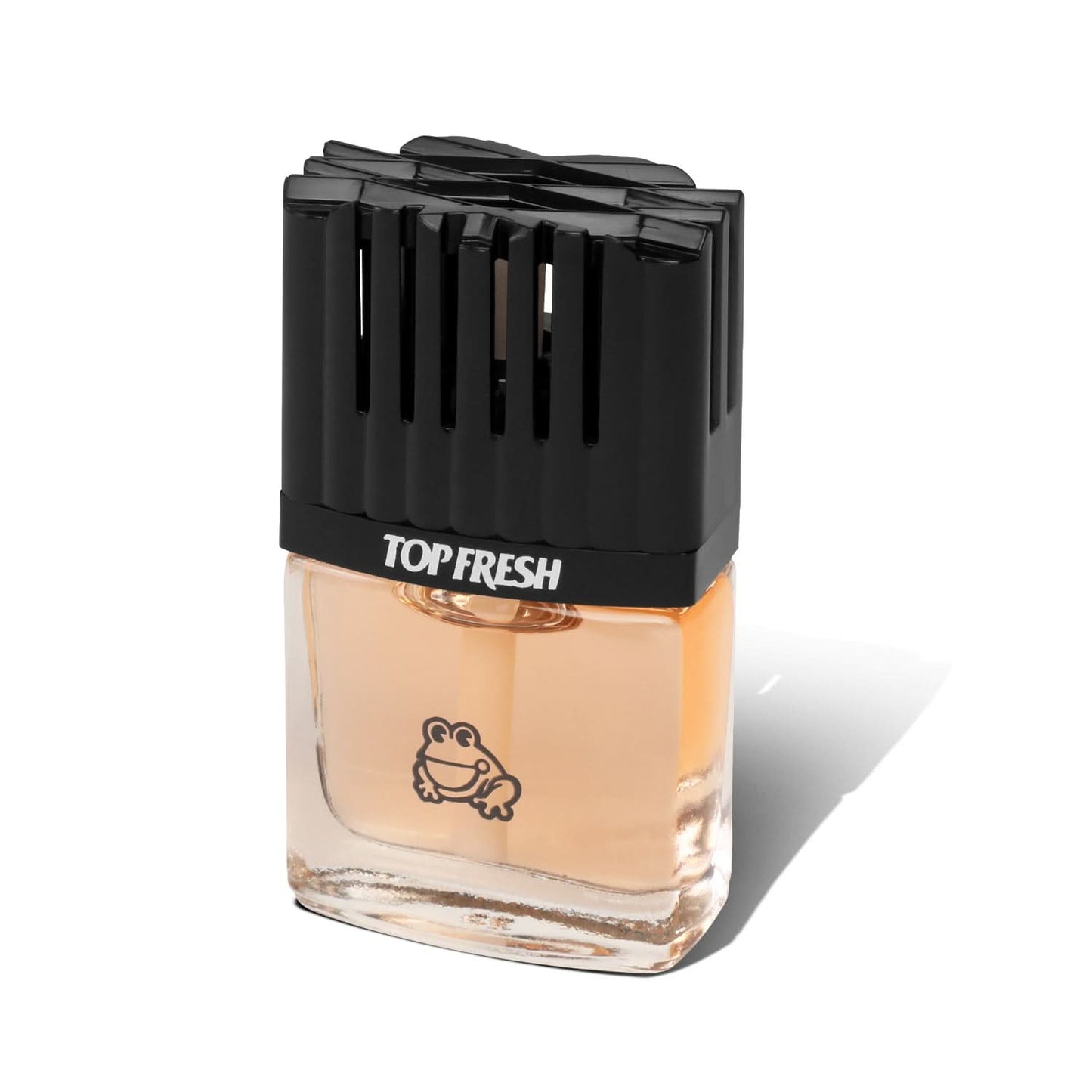 White Peach Air Freshener Vent Clip-On