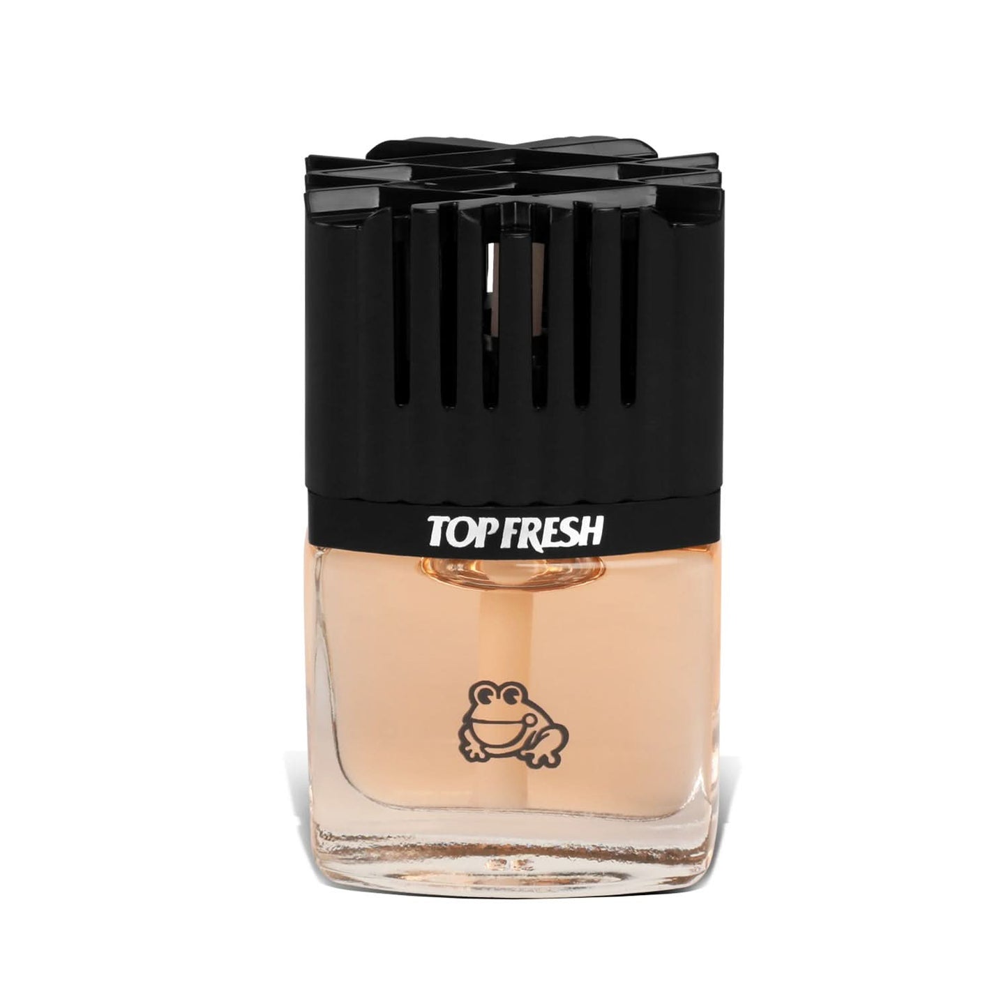 White Peach Air Freshener Vent Clip-On