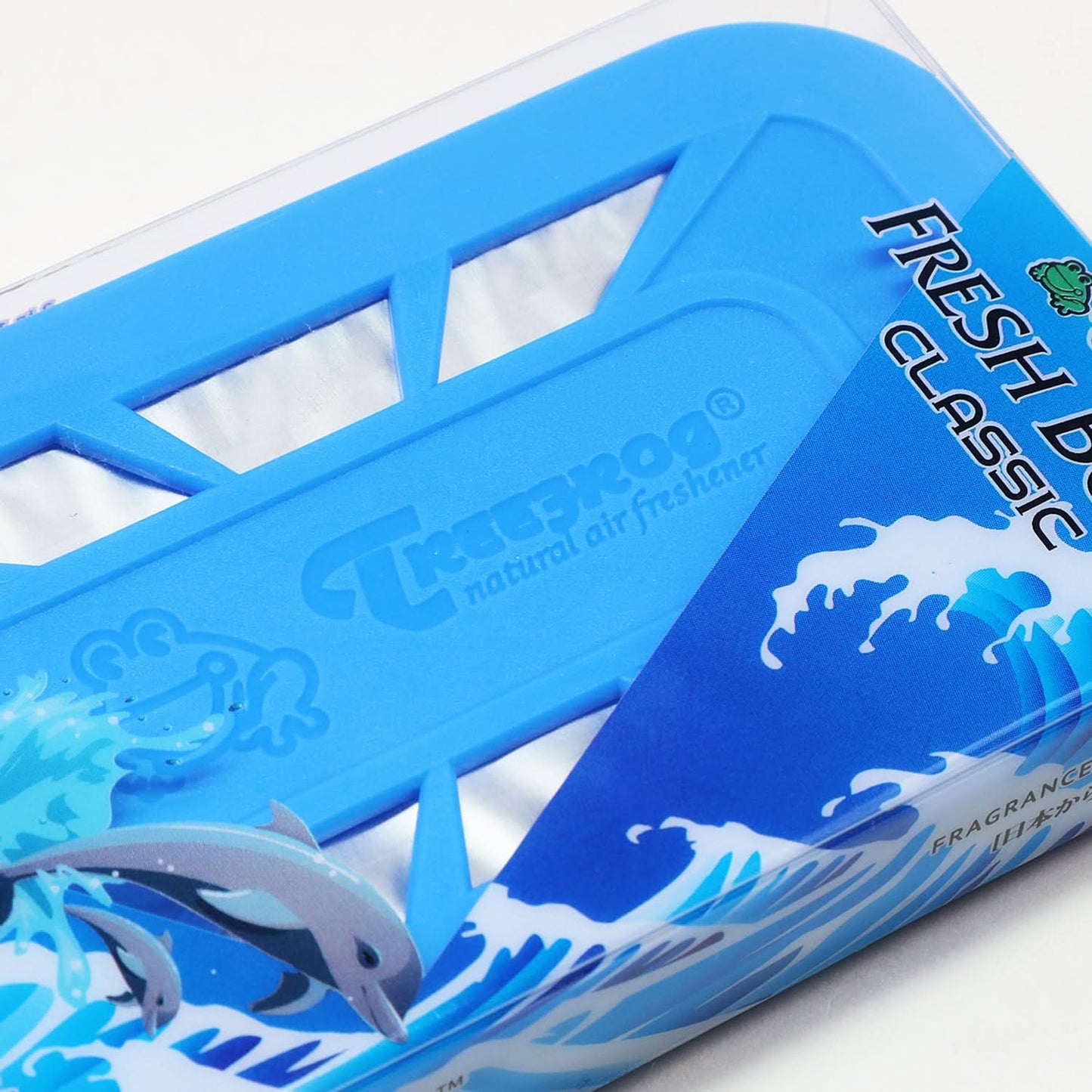 Tree Frog Fresh Box Classic Ocean Squash Gel Air Freshener 18g