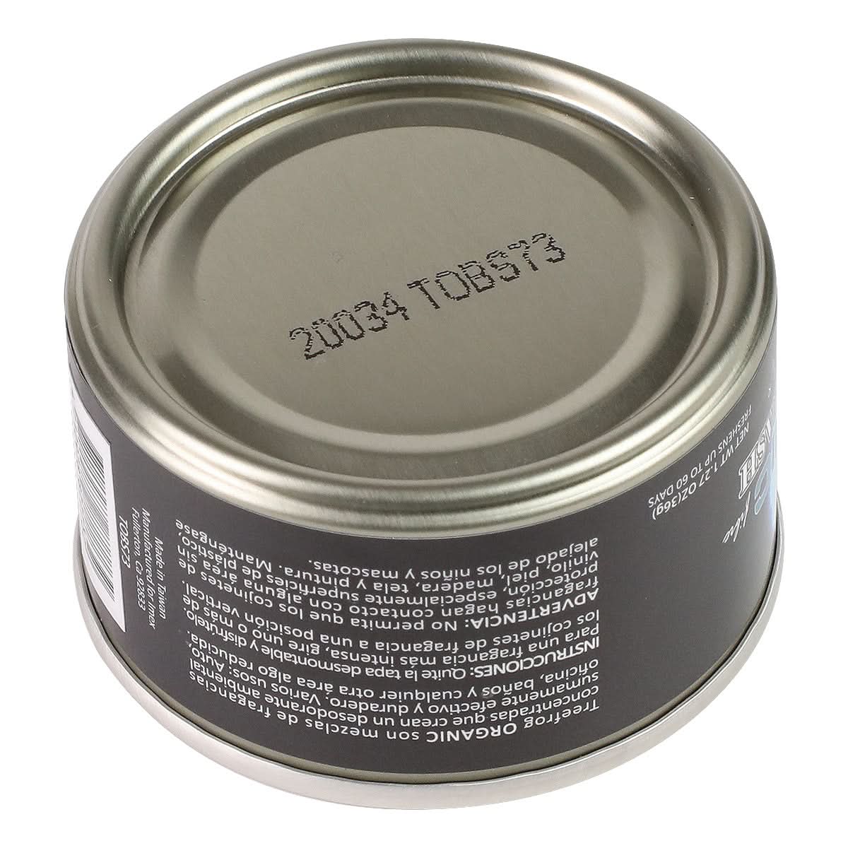 TreeFrog Organic Black Squash Air Freshener - 1.5 oz Can