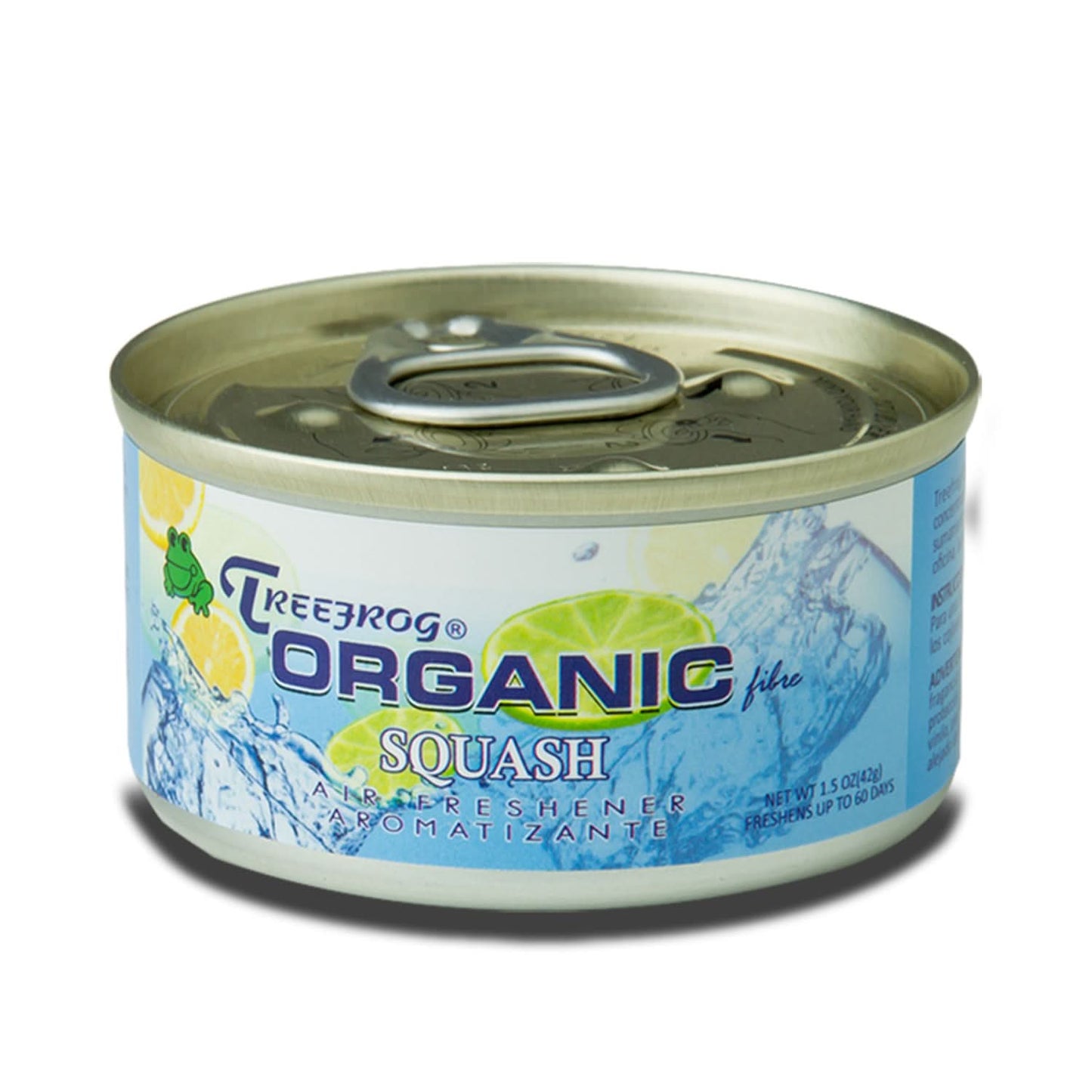 TreeFrog Organic Squash Air Freshener 1.5 oz Can