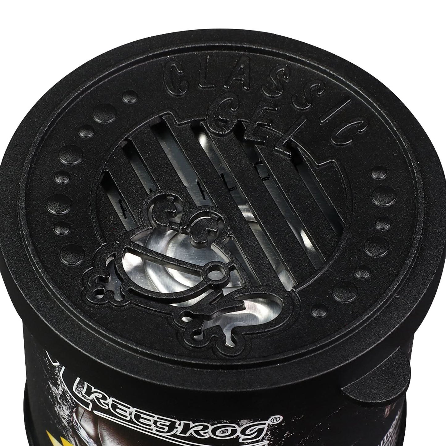 TreeFrog New Car Scent Air Freshener - 80g Round Gel Can