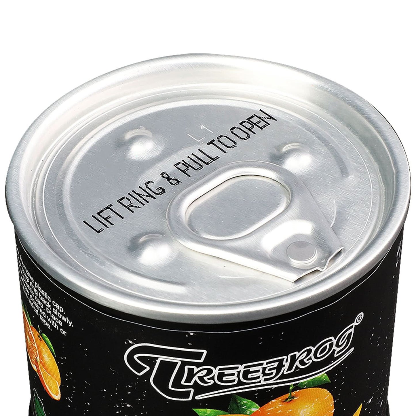 TreeFrog Orange Squash Air Freshener 80g Gel Round Can