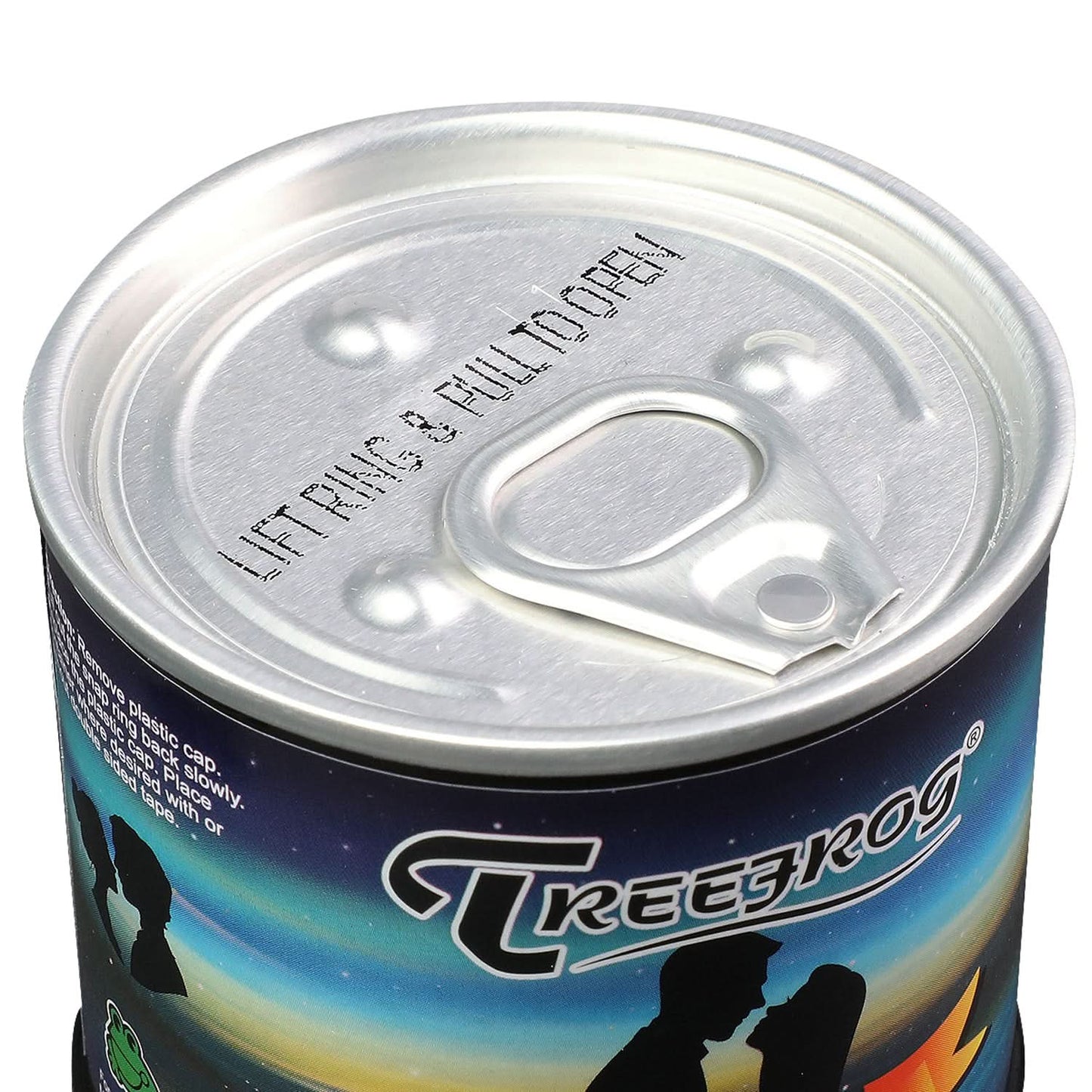 Sensual Squash 80G Gel Round Can Air Freshener