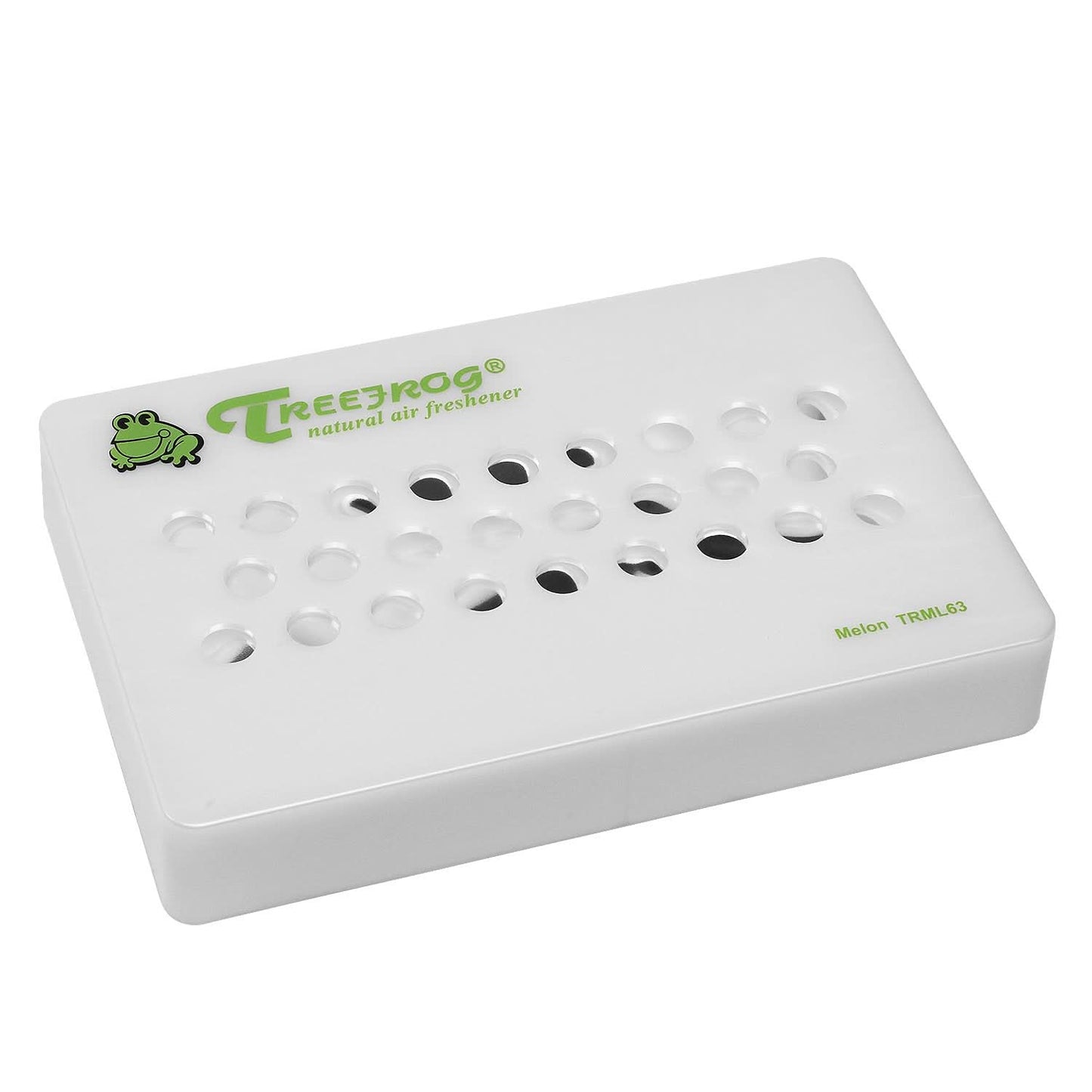 TreeFrog Fresh Box Air Freshener - 200g Melon Scent Brick