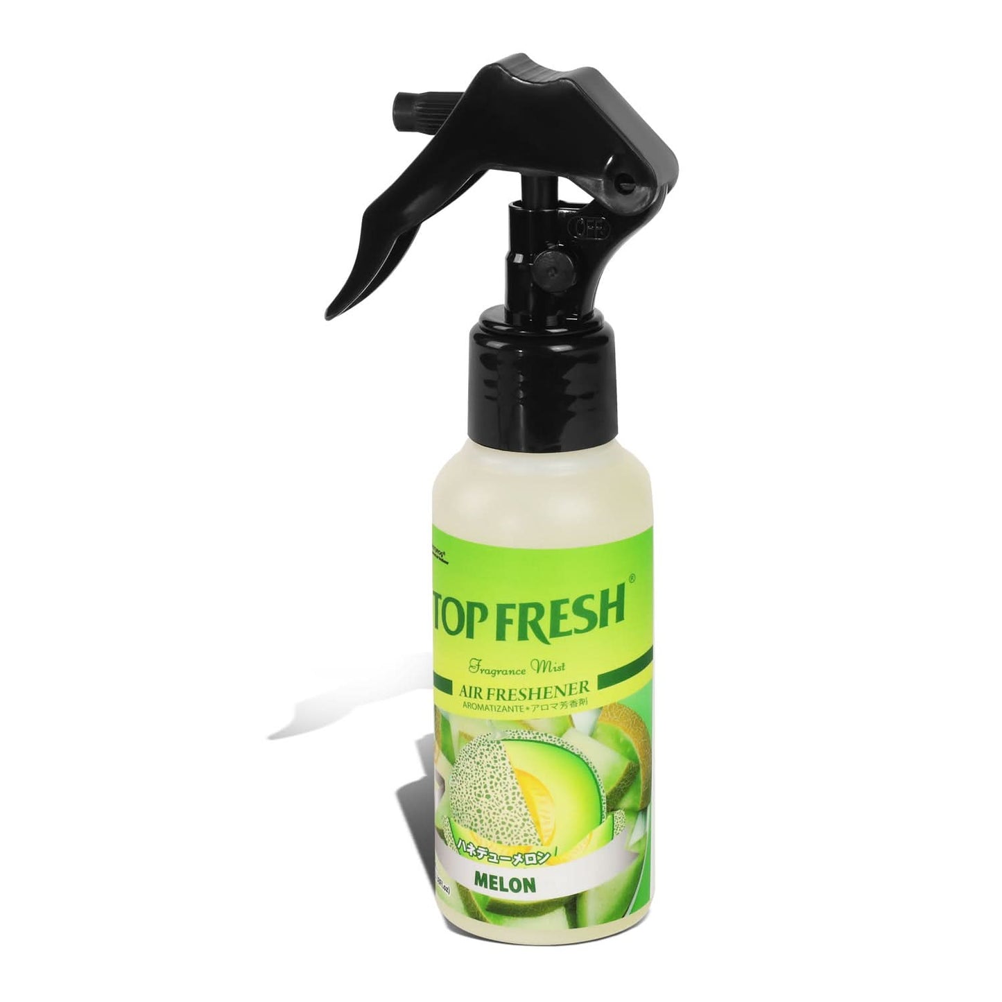 TreeFrog Top Fresh Melon Air Freshener Liquid Spray Mist - 3.0 OZ