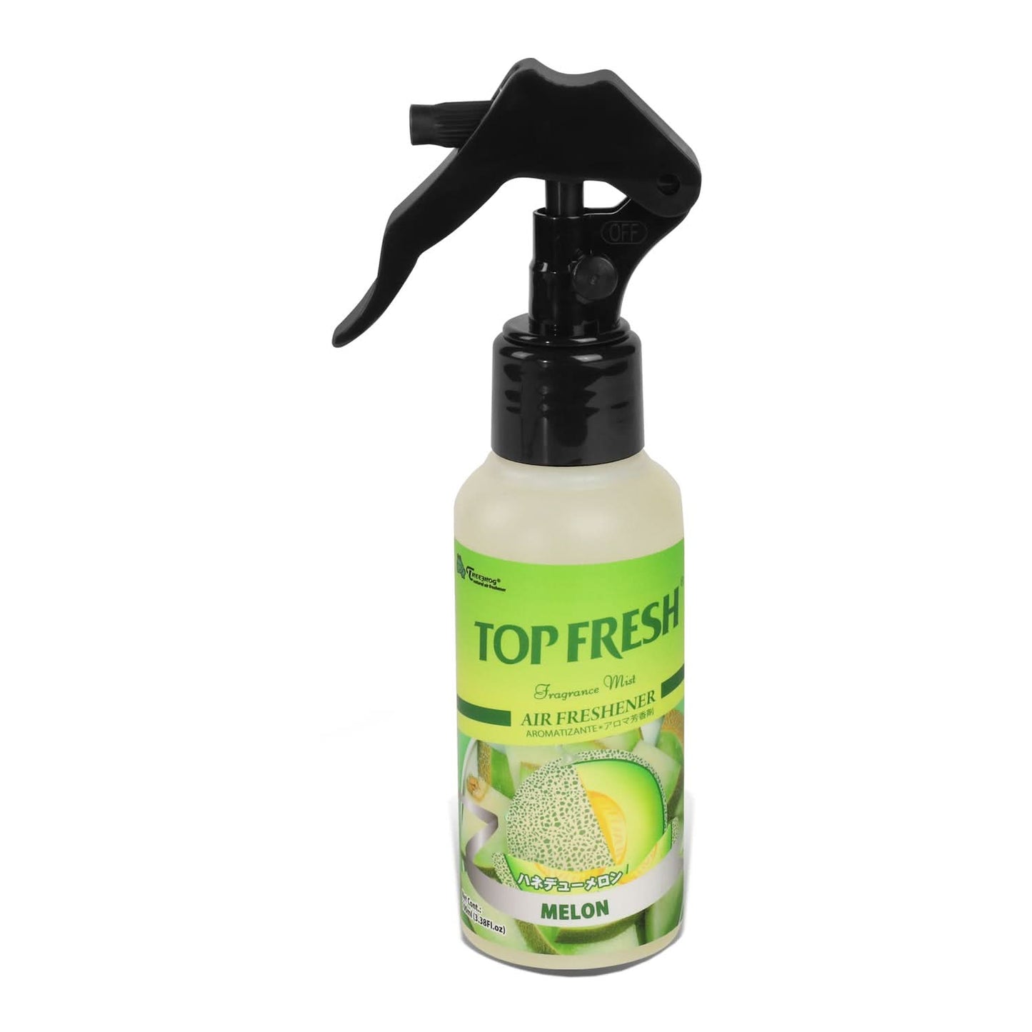 TreeFrog Top Fresh Melon Air Freshener Liquid Spray Mist - 3.0 OZ