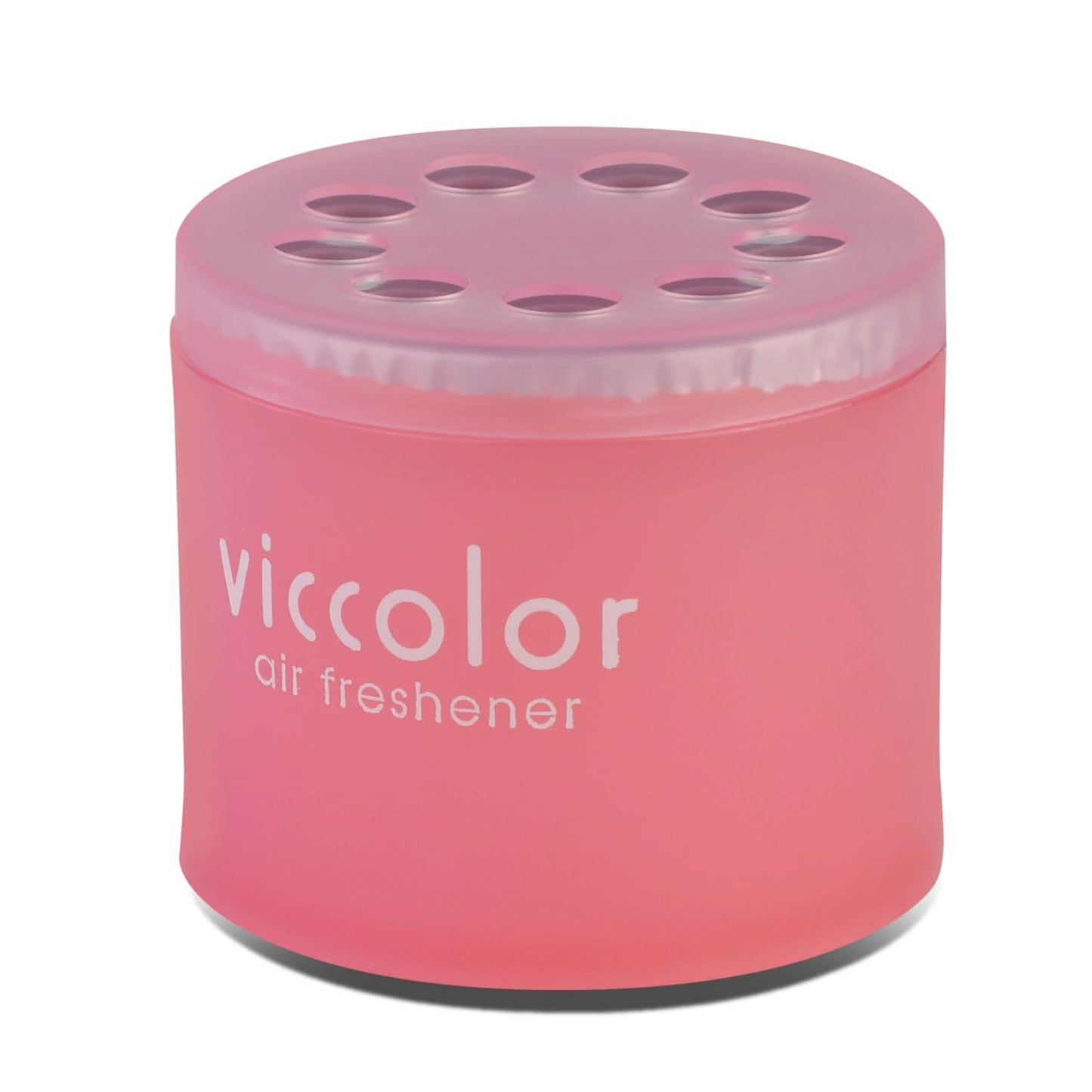 Mini Peach & Kiss Scent Air Freshener - 85G Mini Gel Can