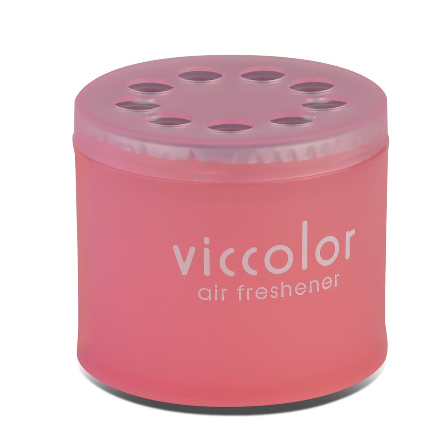 Mini Peach & Kiss Scent Air Freshener - 85G Mini Gel Can