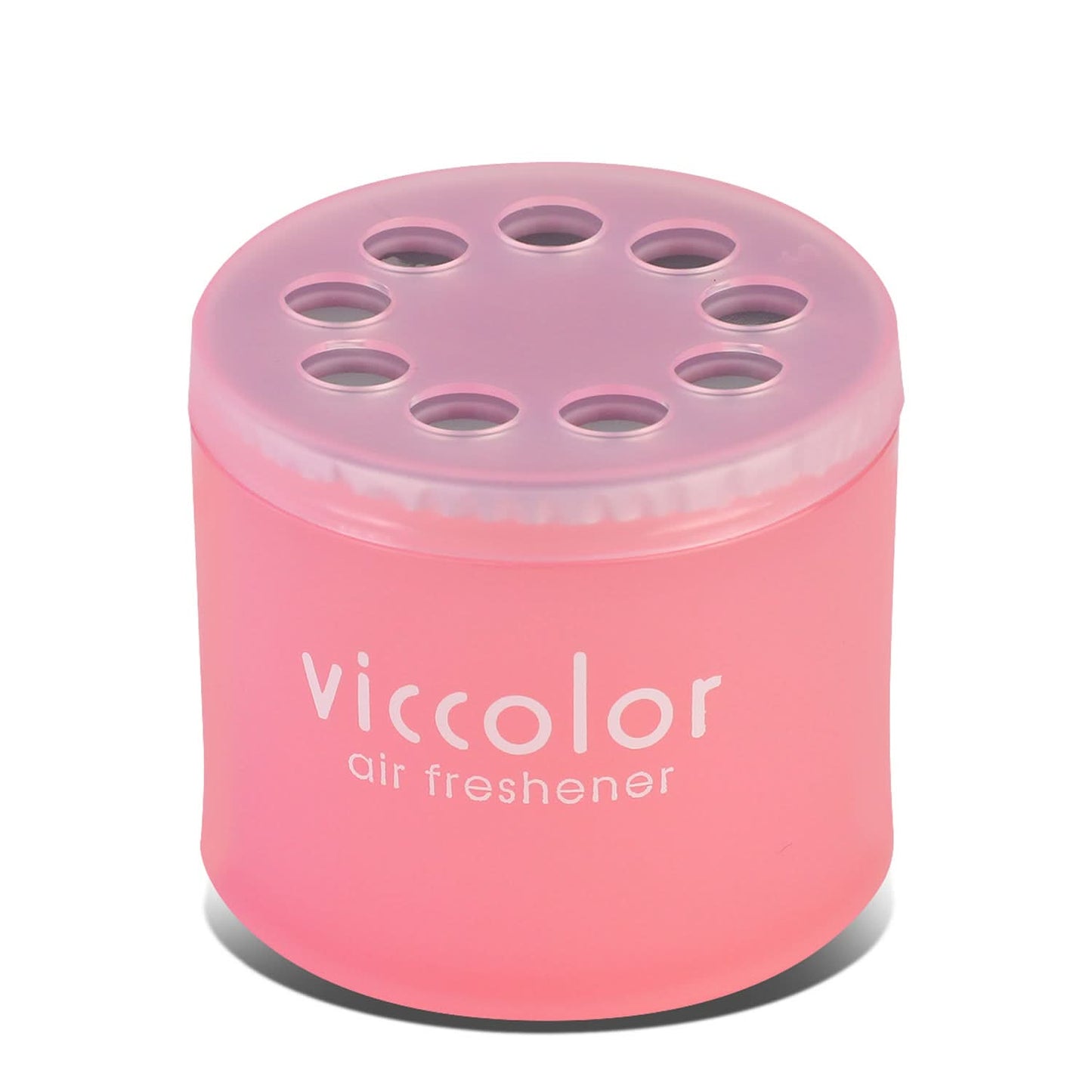 Mini Peach & Kiss Scent Air Freshener - 85G Mini Gel Can