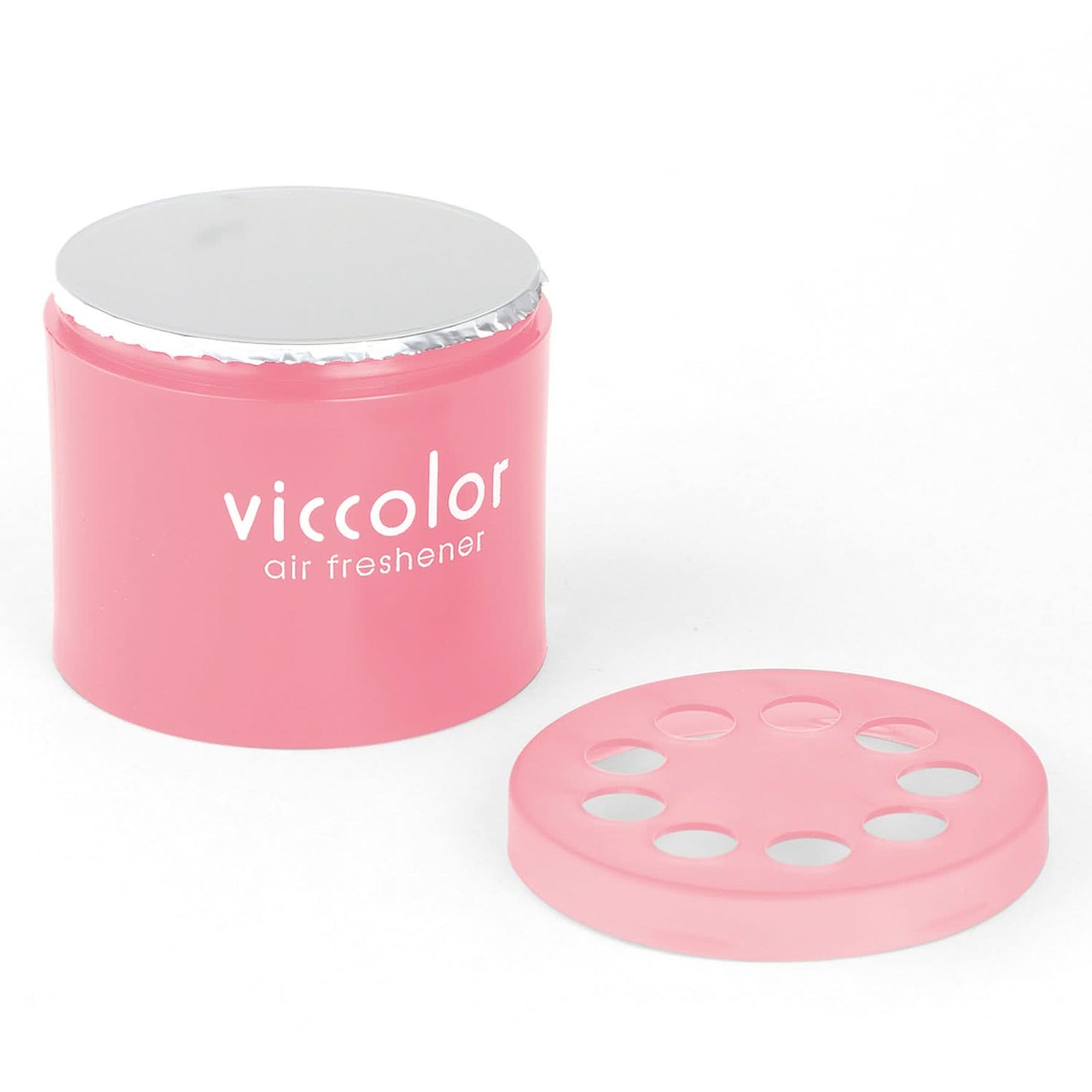 Mini Peach & Kiss Scent Air Freshener - 85G Mini Gel Can