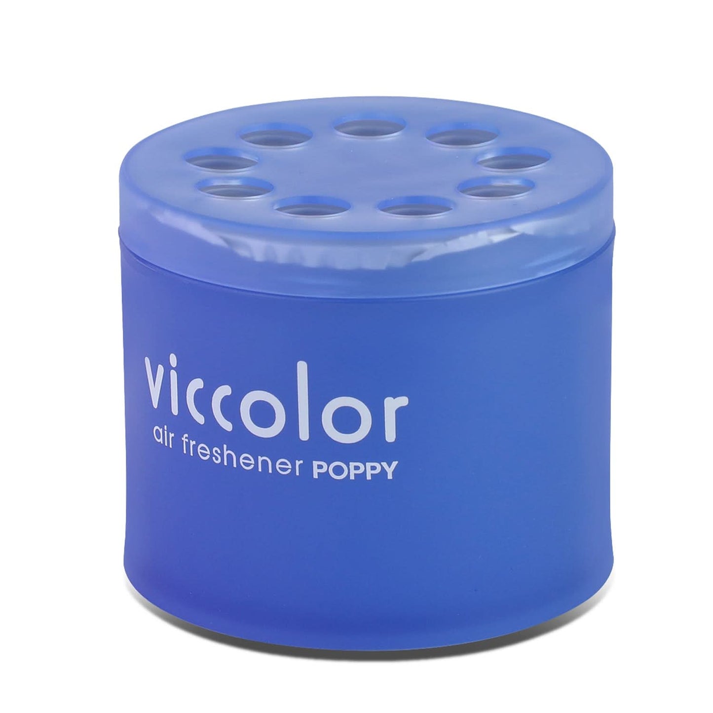 Mini Viccolor Blue Water Scent Air Freshener - 85G Gel Can