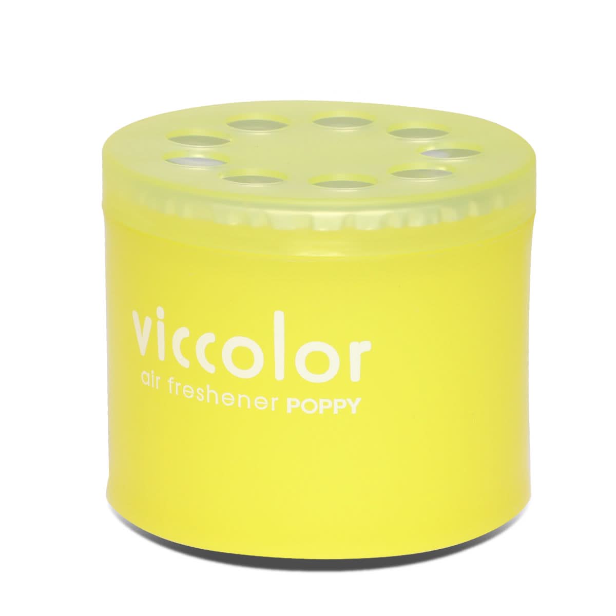Mini VicColor 85g Lemon Scented Mini Gel Can Air Freshener