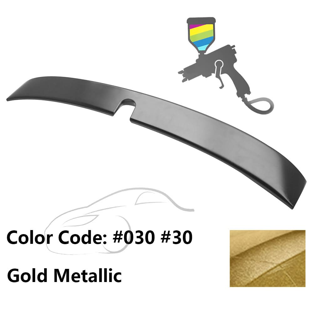 2001-2007 Benz W203 C-Class 4-Door RL Style Roof Spoiler