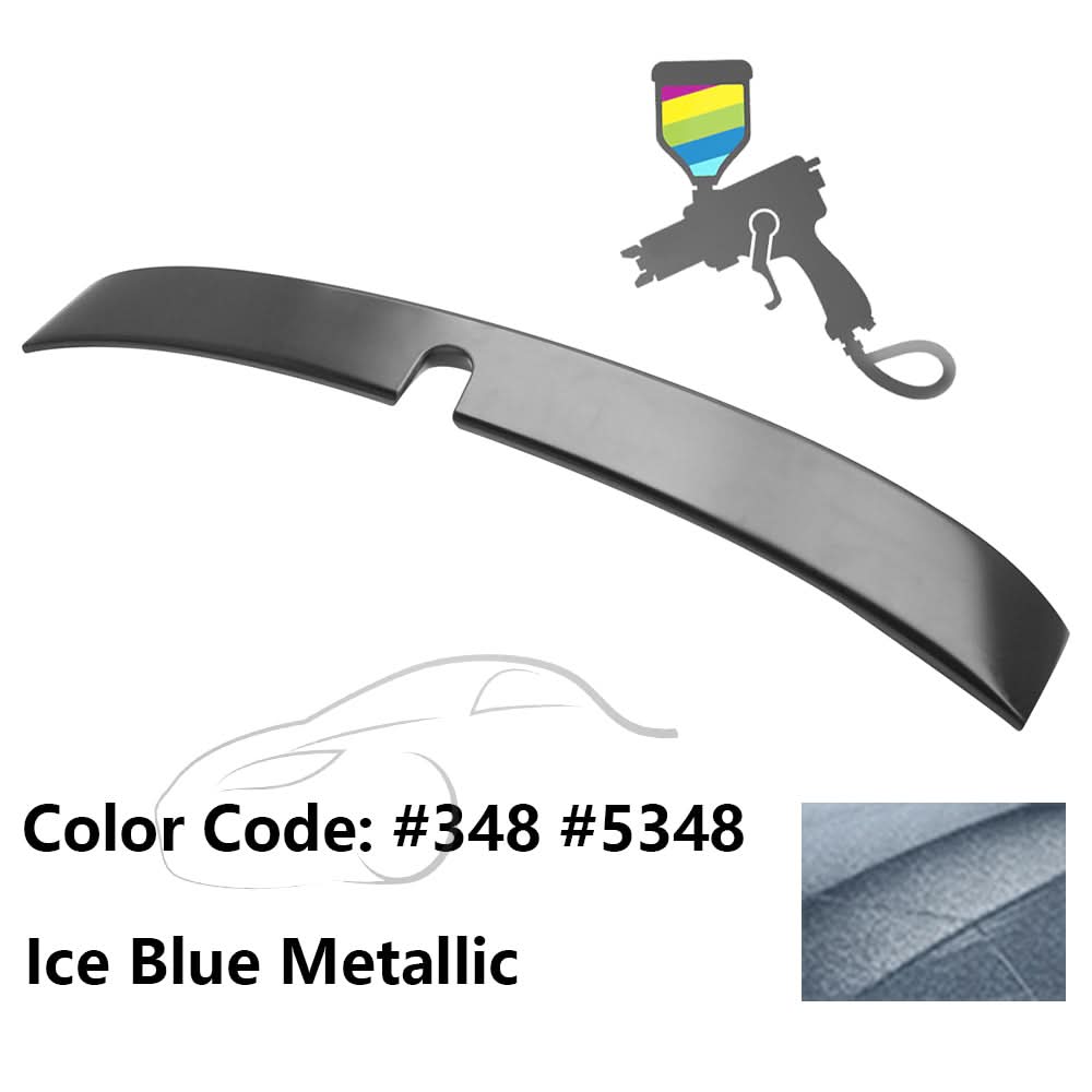 2001-2007 Benz W203 C-Class 4-Door RL Style Roof Spoiler