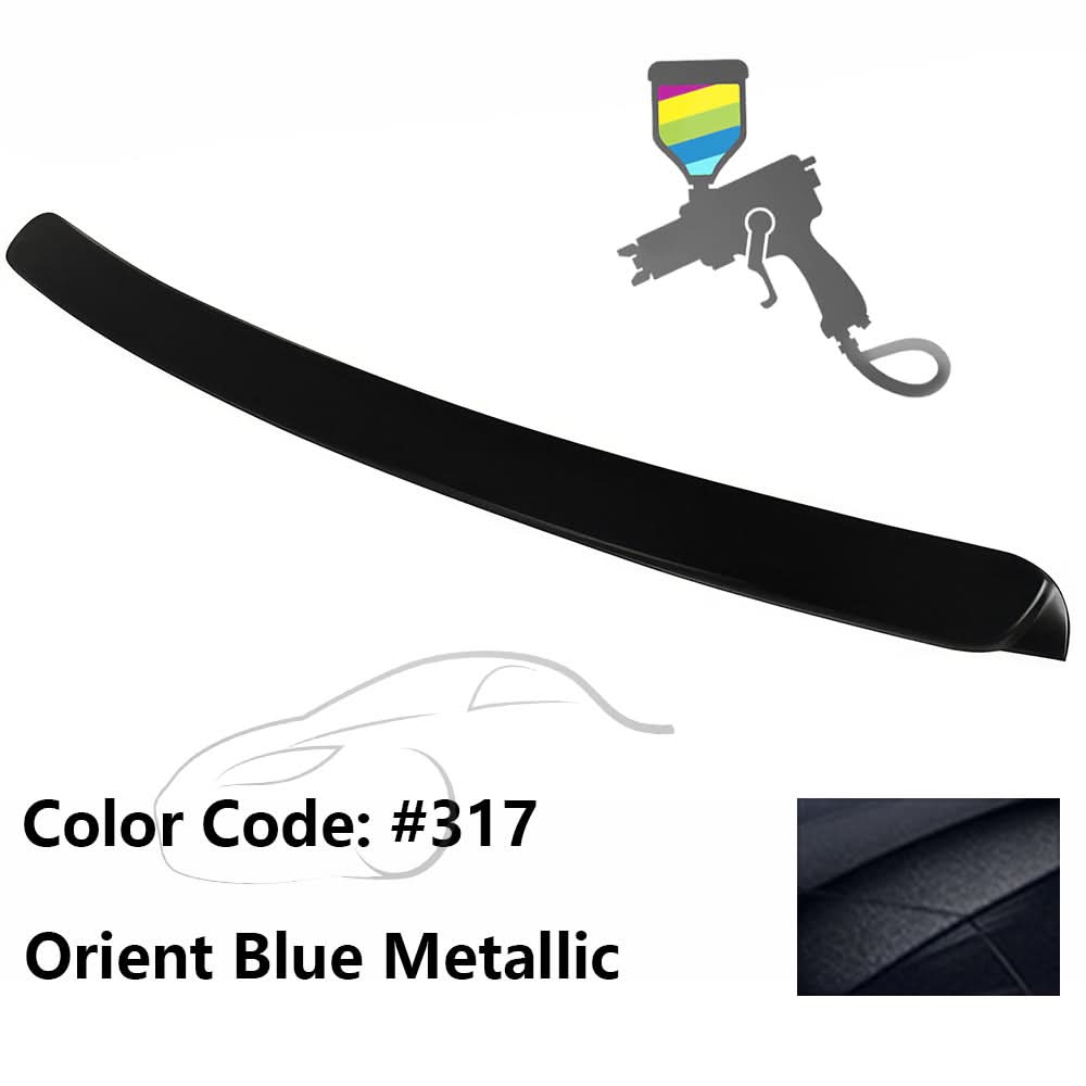 1999-2005 BMW E46 3-Series AC Style Rear Roof Spoiler ABS