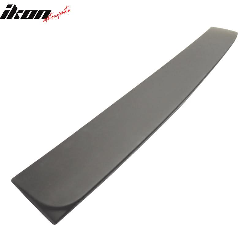 2002-2008 BMW E65 7 Series Pre LCI AC Matte Black Roof Spoiler ABS