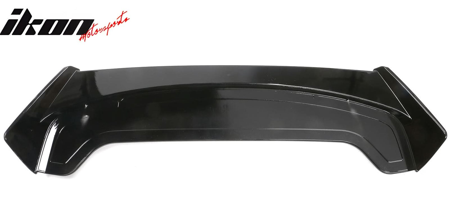 2011-2025 Dodge Durango IKON Style Roof Spoiler ABS