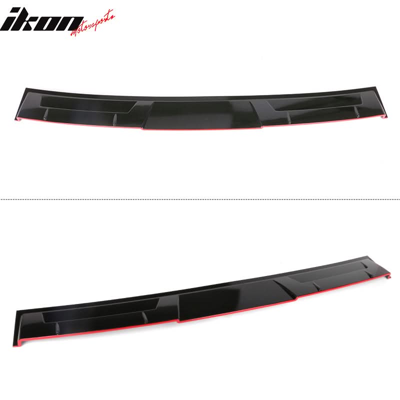 2018-2022 Honda Accord IKON Style Rear Roof Spoiler Wing ABS