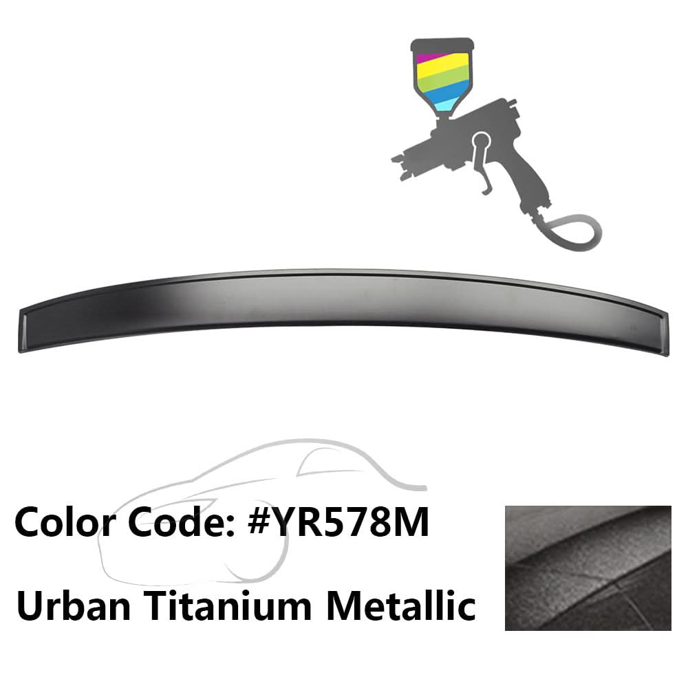 2006-2015 Honda Civic Sedan Ikon Style Rear Roof Spoiler Wing PP